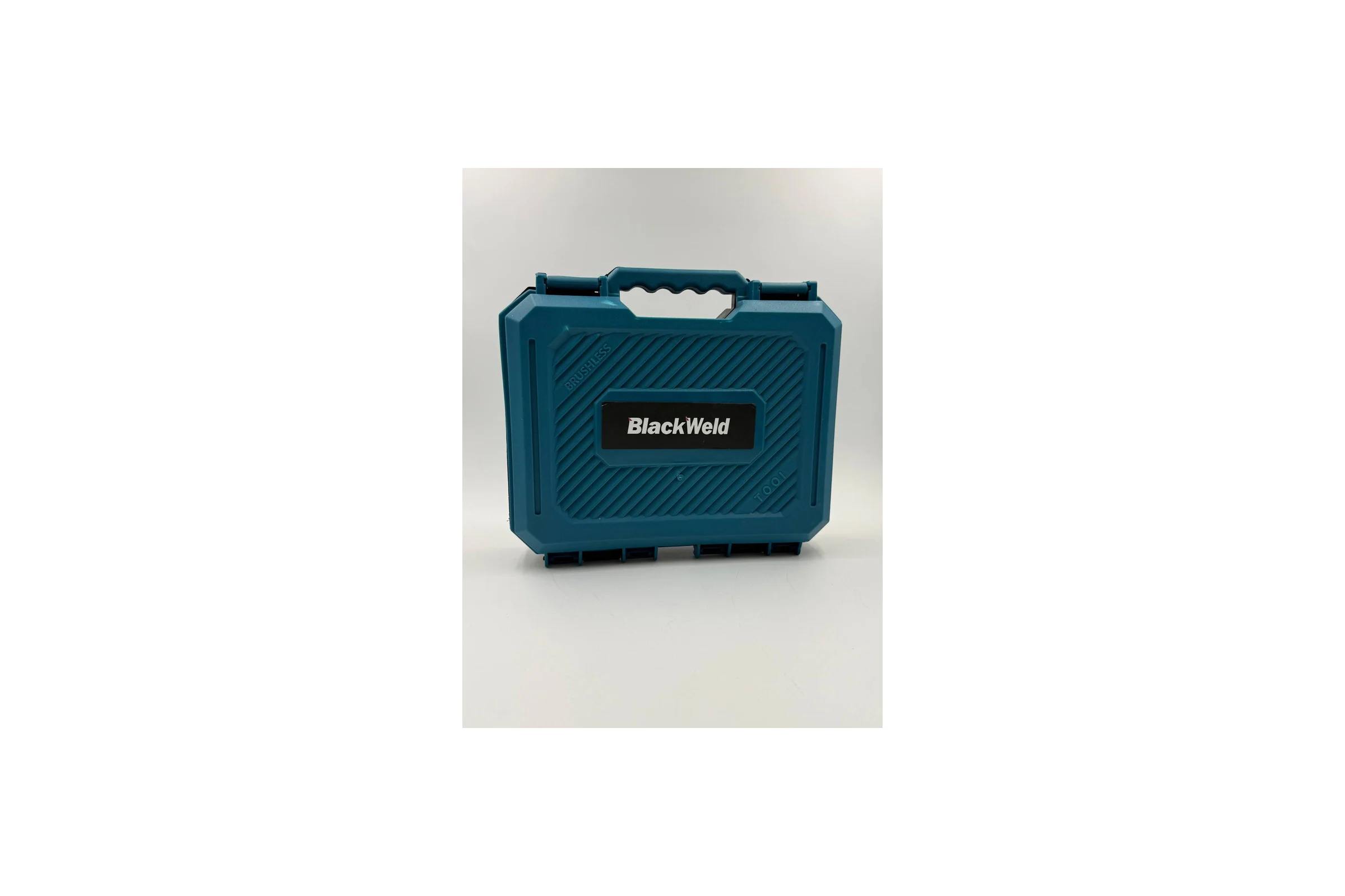 Бесщеточная аккумуляторная дрель-шуруповерт BlackWeld JZ02-10B 21V 1.5Ah 150175