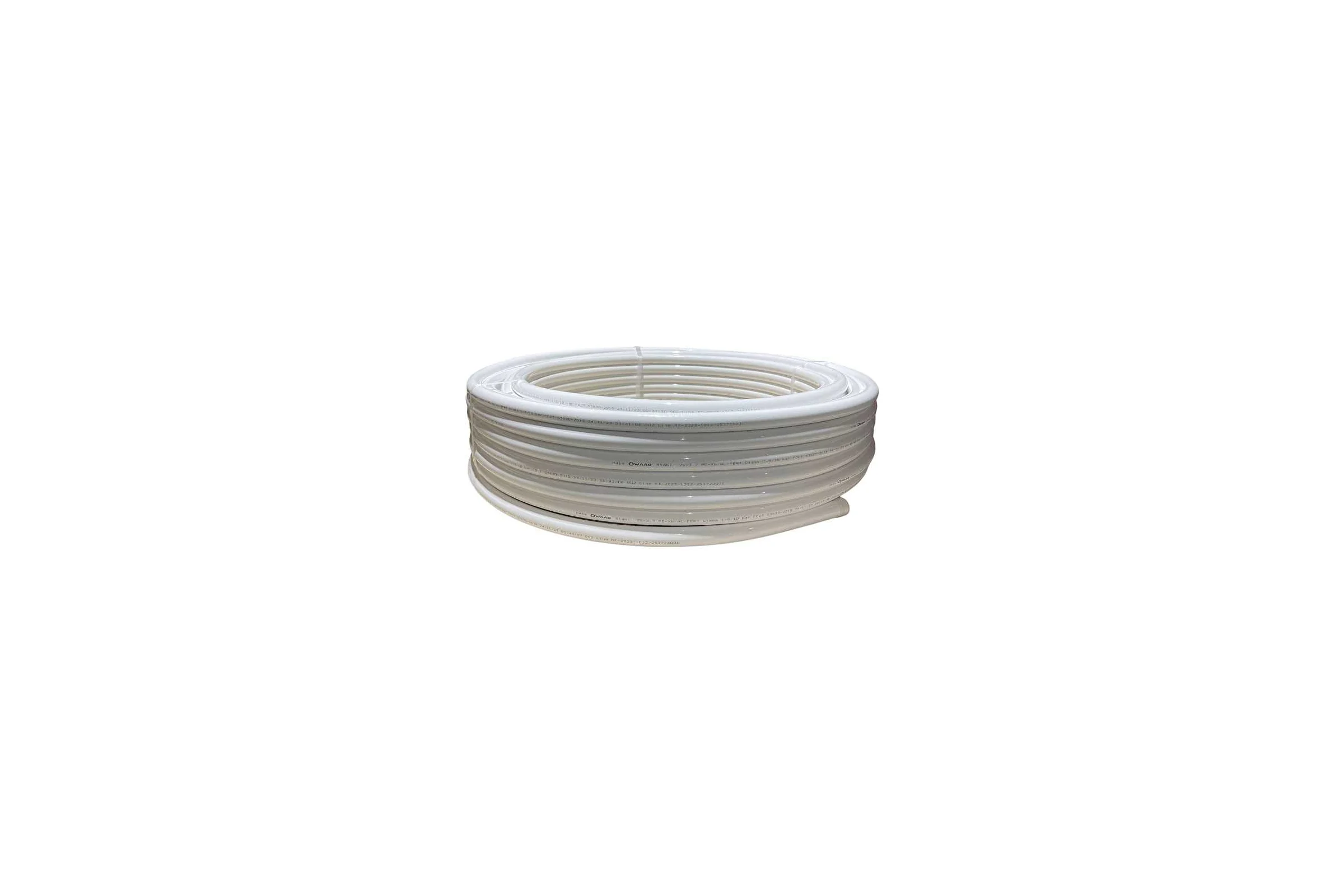 Труба из сшитого полиэтилена WAAG Stabil DN25 x 3,7 PN10 PE-Xb / Al / PE-RT, бухта WG.1130141