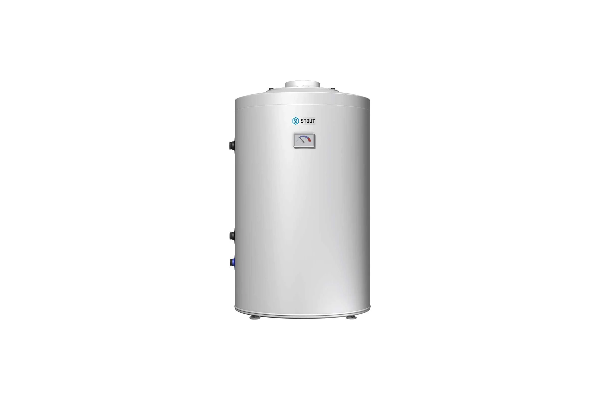 Бойлер косвенного нагрева STOUT SWH-3110-000150 напольный 150 л. PEE9H4IO8SFEDB