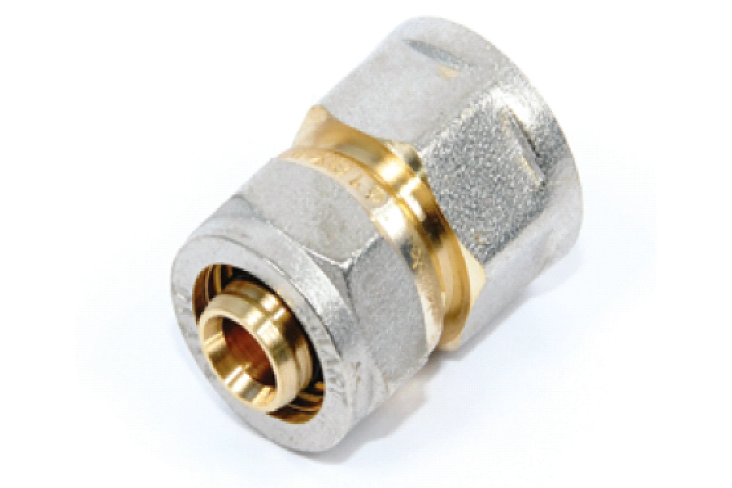 Прямой фитинг SMT S20x1/2F (ц.-вн.рез.), 1602NY002004