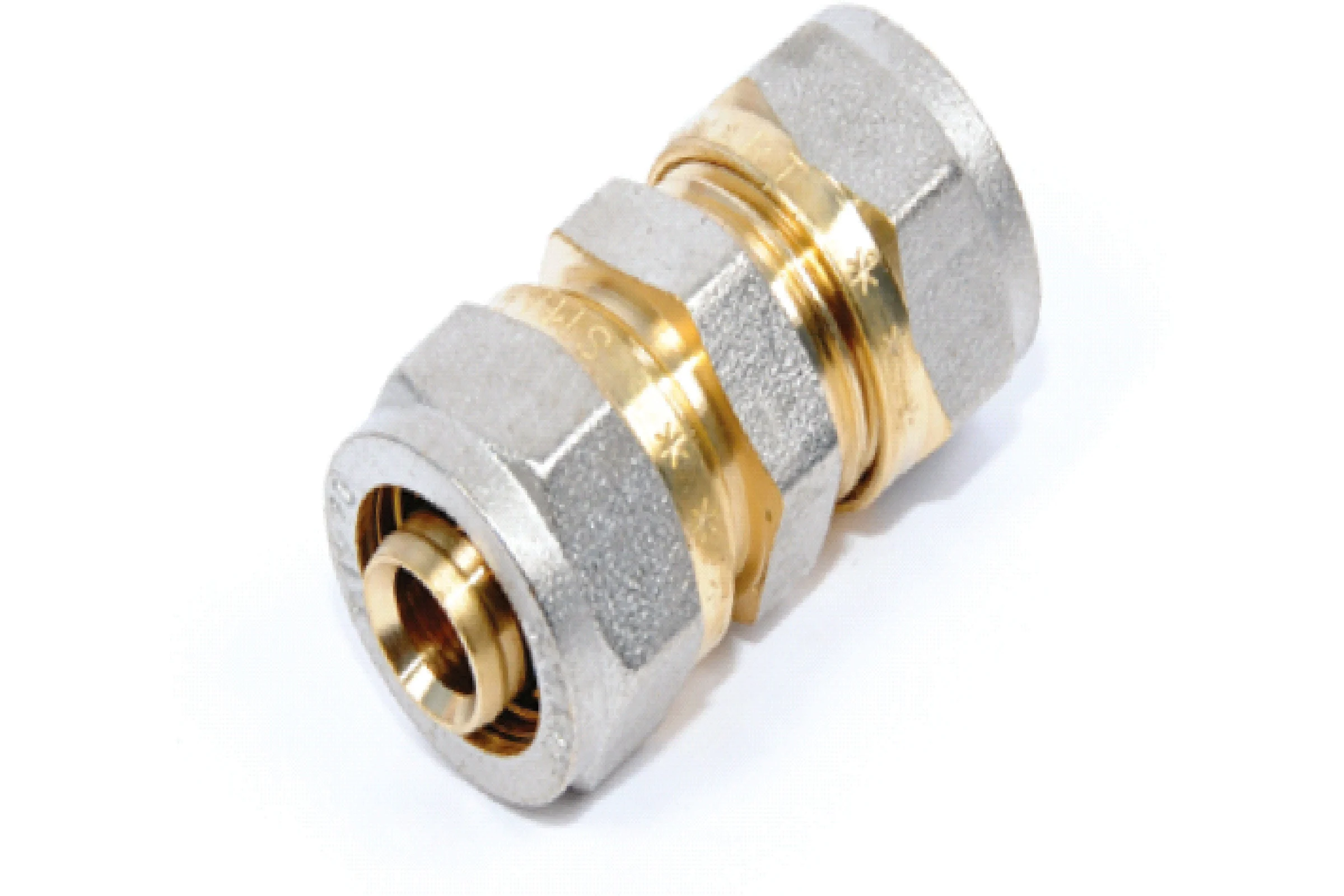 Прямой фитинг SMT S20x26 (ц.-ц.), 1601NY202600