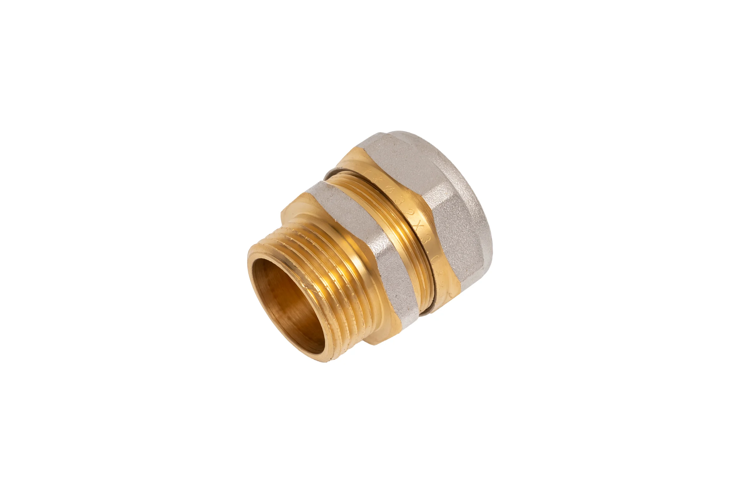Прямой фитинг SMT S32x1M (ц.-нар.рез.), 1600NY003206
