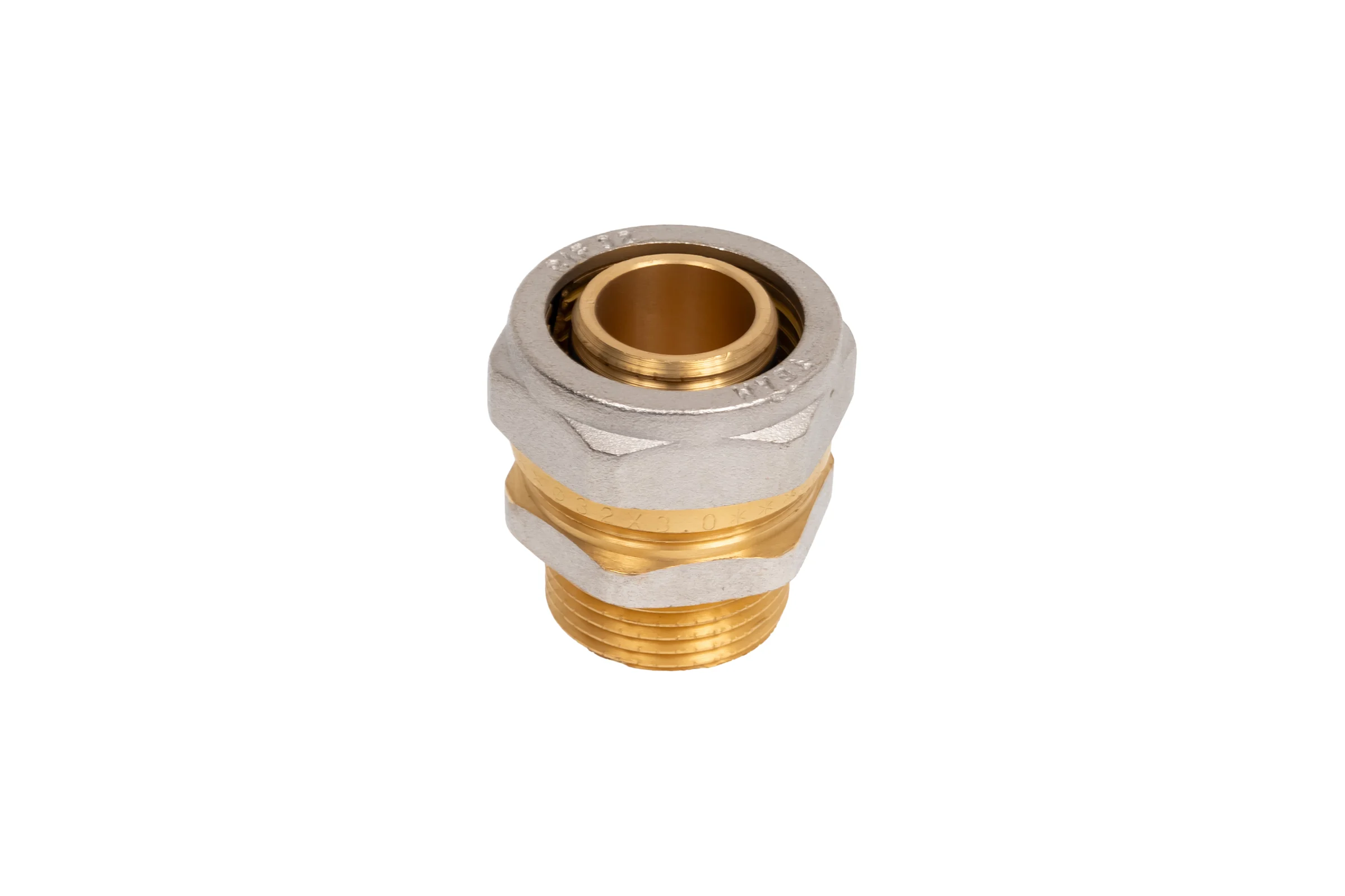 Прямой фитинг SMT S32x1M (ц.-нар.рез.), 1600NY003206