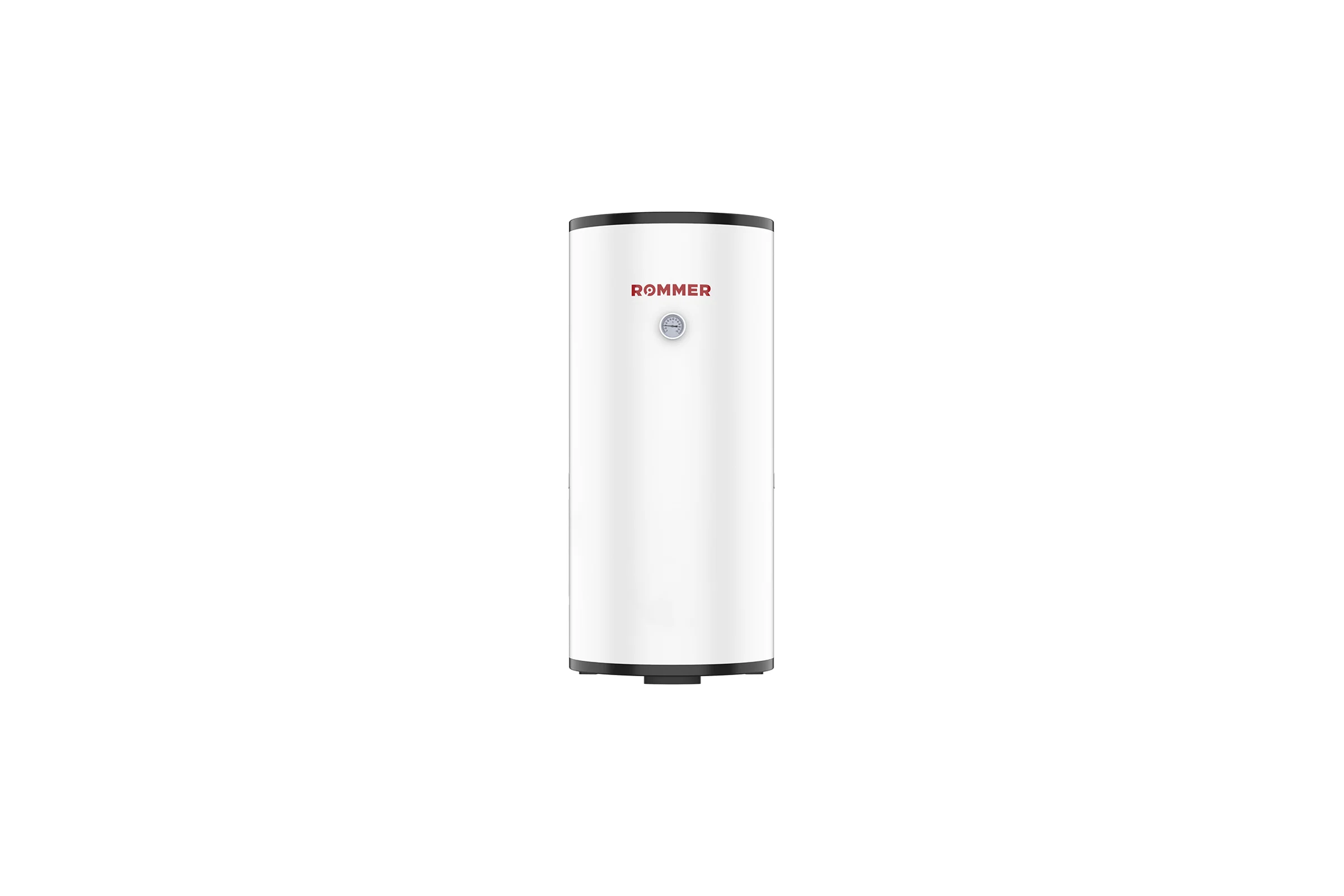 бойлер косвенного нагрева напольный ROMMER RWH-2110-000300  GT 300 л. PEE9H4DHSIECP8