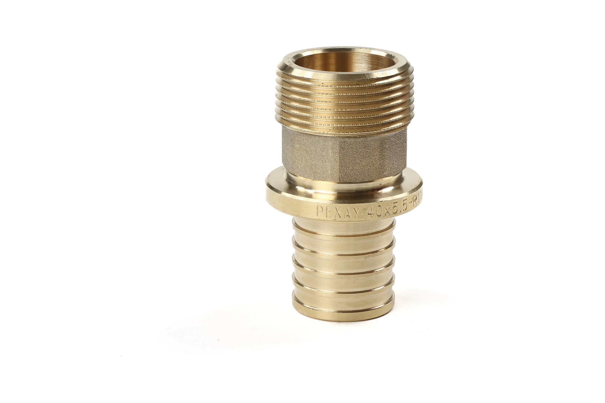 Переходник с наружной резьбой REHAU 40-R 1 1/4 MX 11093231001