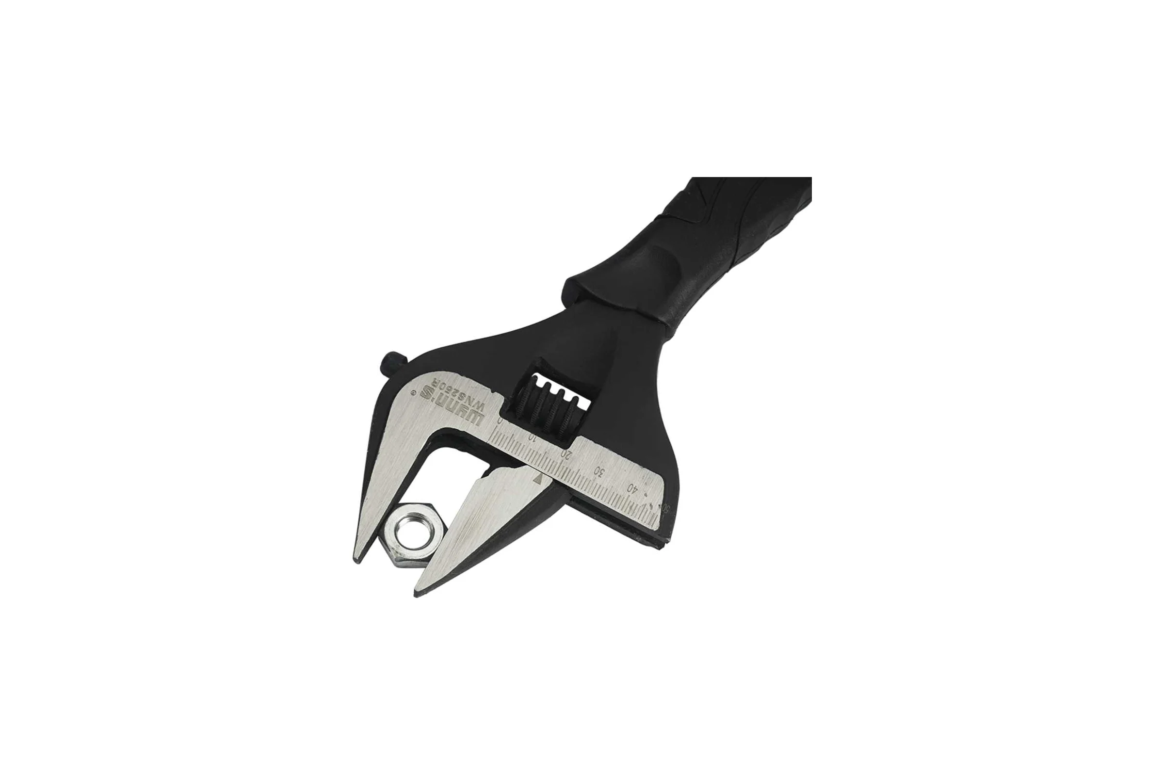 Ключ разводной WYNNS 250мм с узкими губками WNS250R/ Tools 00-00013924