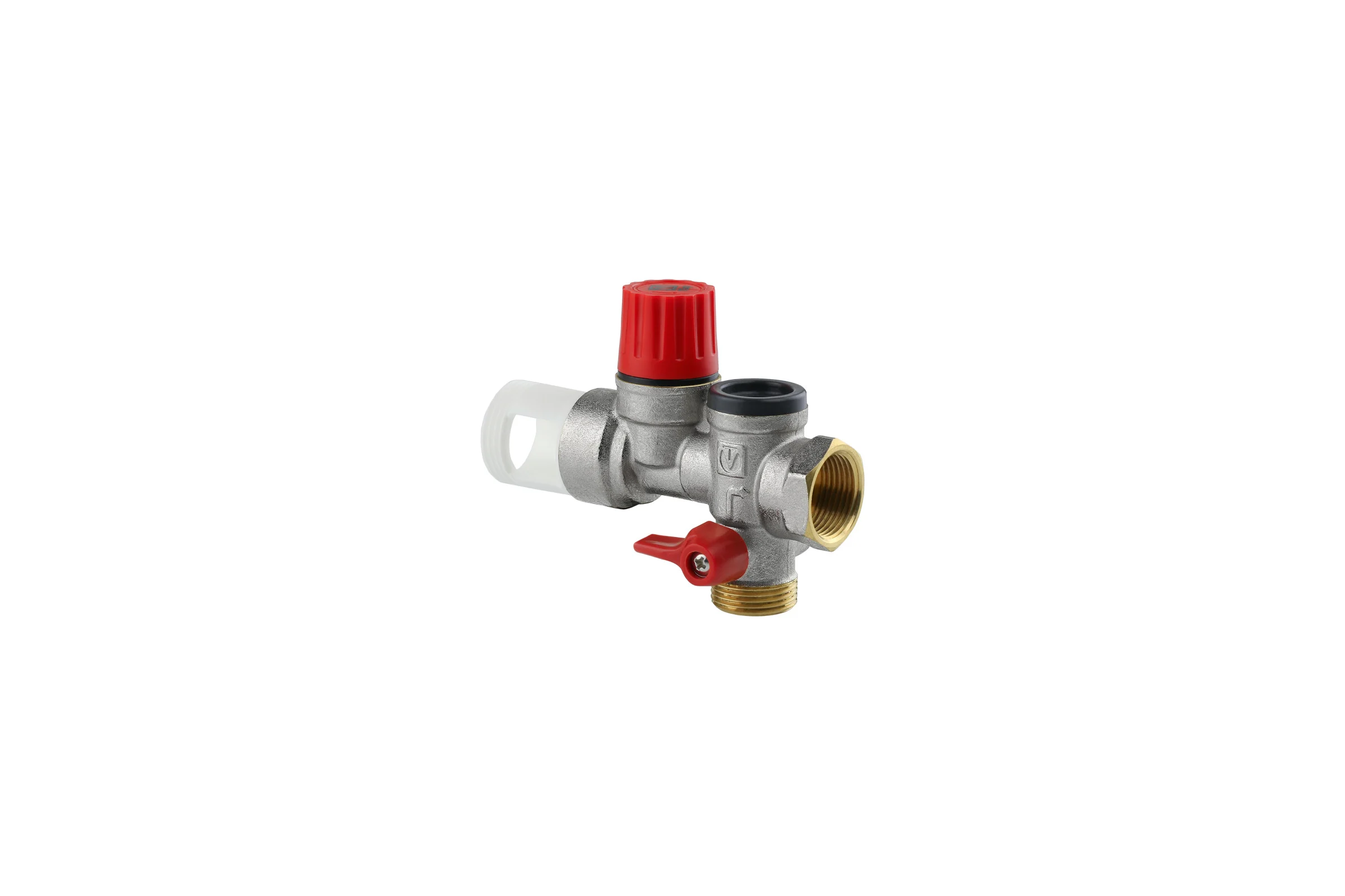 Группа безопасности бойлера Valtec (евроконус) VT.461.NE.05