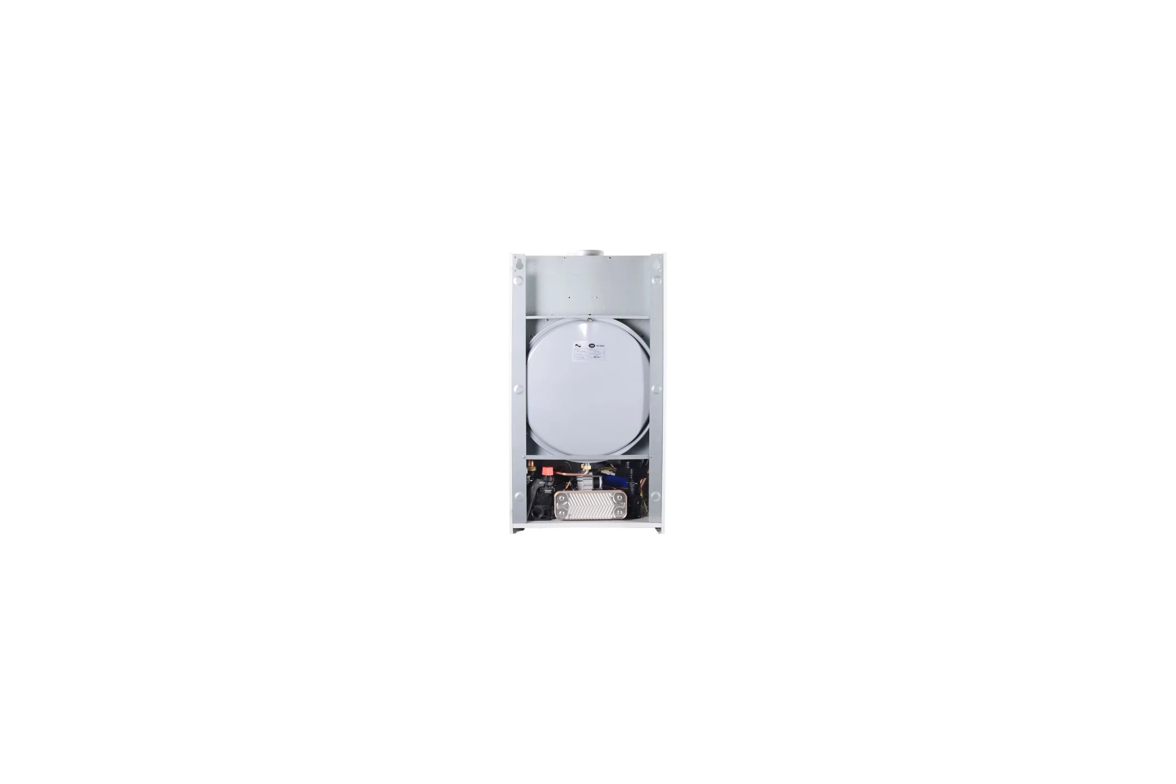 Газовый настенный двухконтурный котел Ресанта ГК-30 74/9/6
