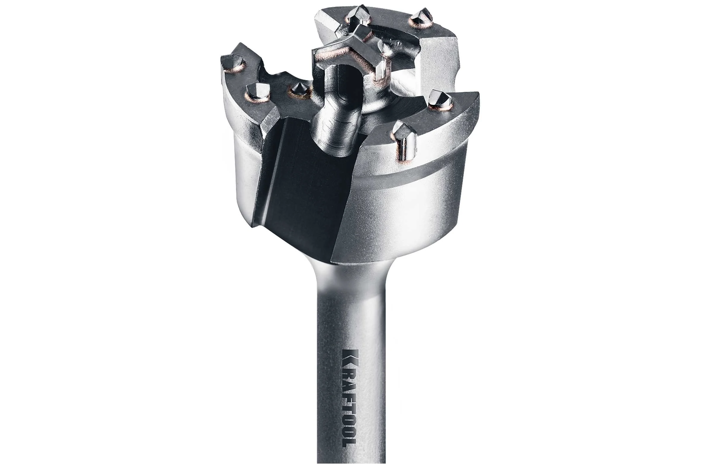 Проломной бур KRAFTOOL Extrem 80х890/990 мм, SDS-max 29356-80-990