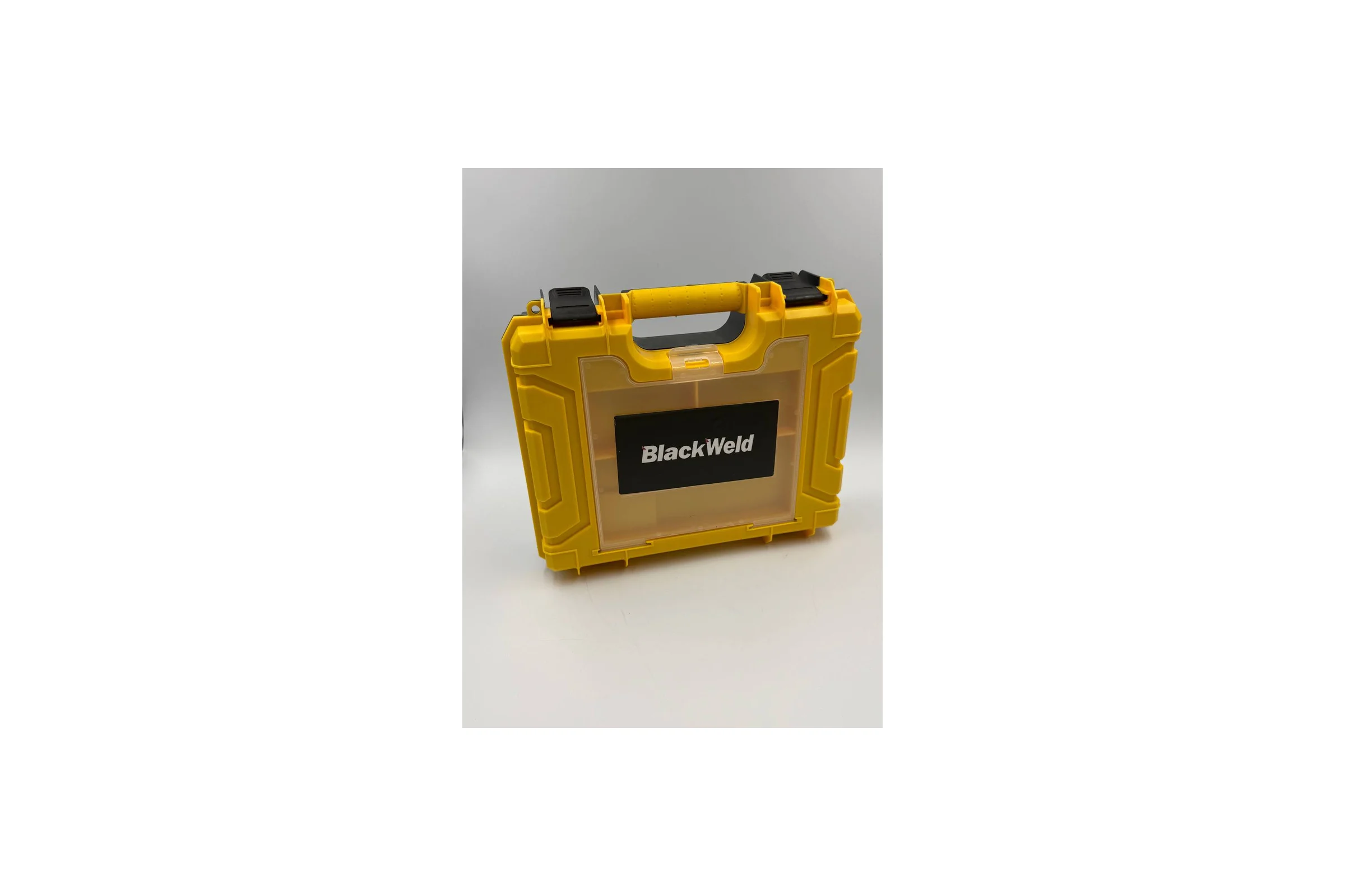 Бесщеточная аккумуляторная дрель-шуруповерт BlackWeld JZ10-2Y 18V 2.0Ah 150171