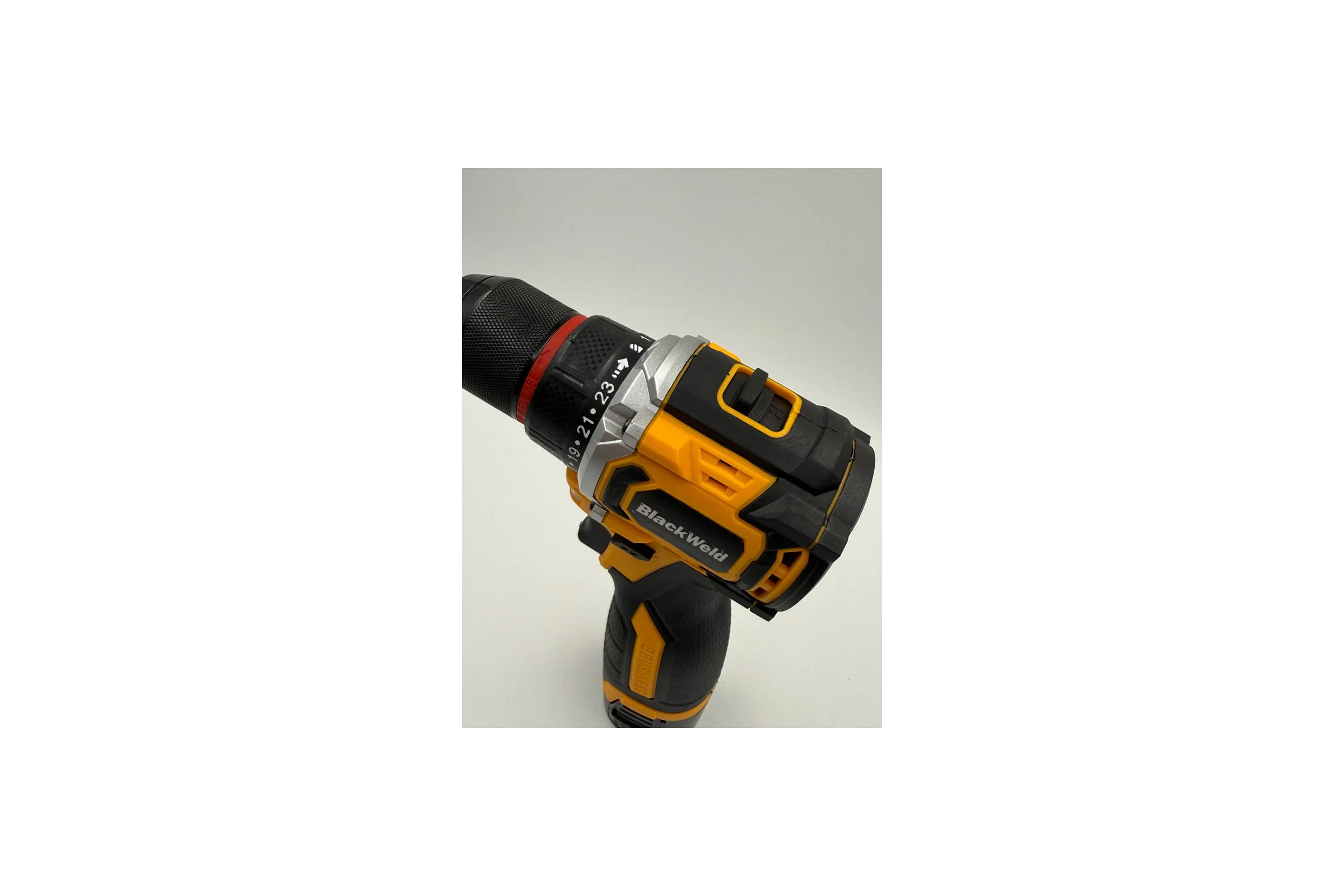Бесщеточная аккумуляторная дрель-шуруповерт BlackWeld JZ10Y 18V1.5Ah 150168