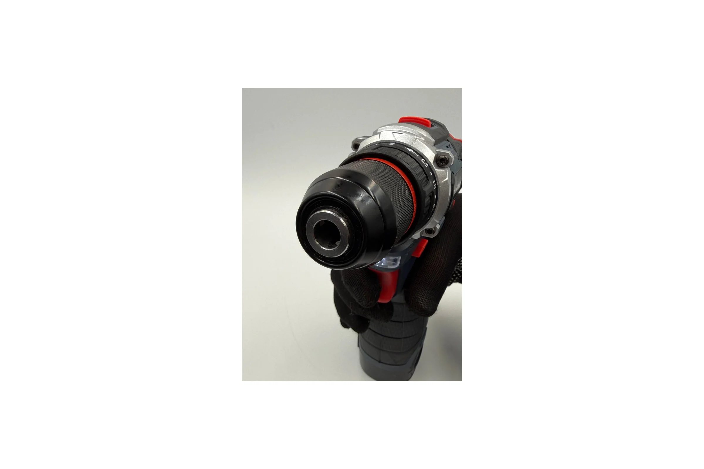 Бесщеточная аккумуляторная дрель-шуруповерт BlackWeld JZ10-2R 18V 2.0Ah 150170