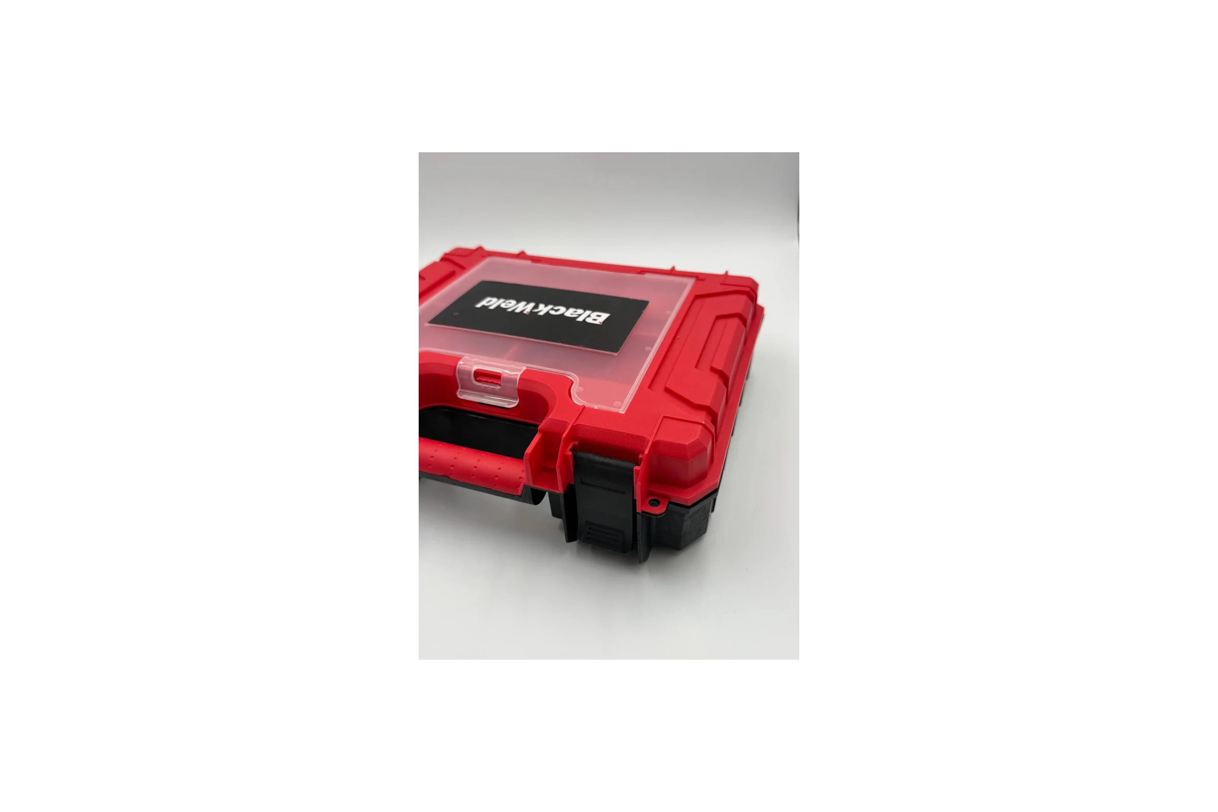 Бесщеточная аккумуляторная дрель-шуруповерт BlackWeld JZ10-2R 18V 2.0Ah 150170
