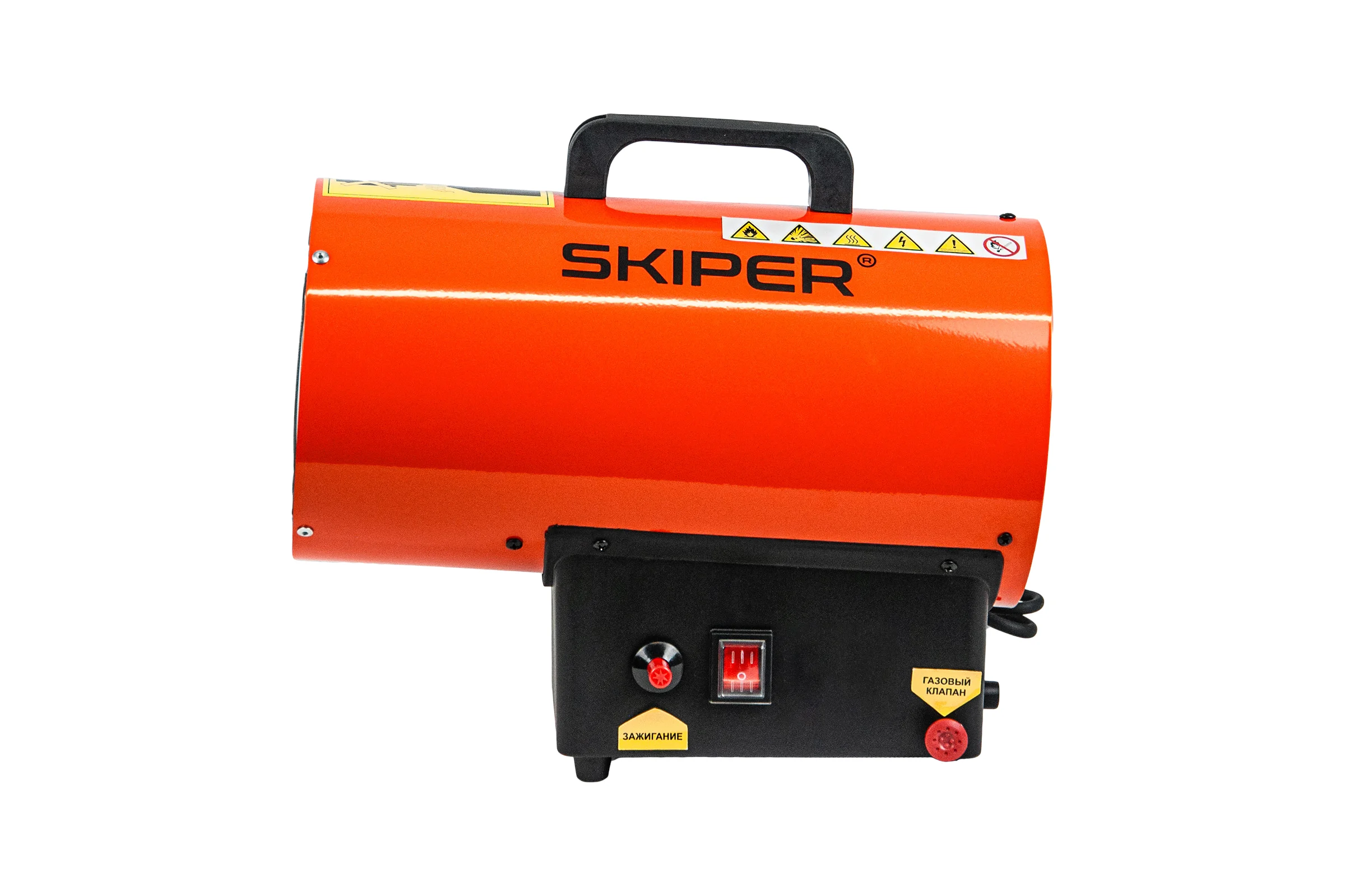 Газовая тепловая пушка SKIPER GH-15000 (15кВт, 320м3/час, 0, 7Бар) 00-00031240