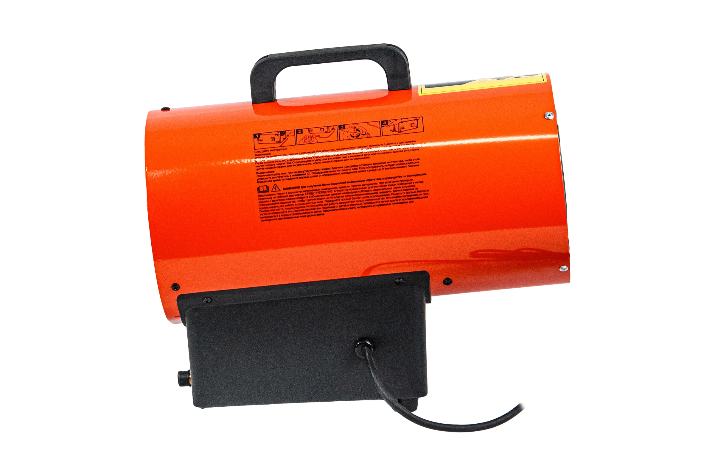 Газовая тепловая пушка SKIPER GH-15000 (15кВт, 320м3/час, 0, 7Бар) 00-00031240