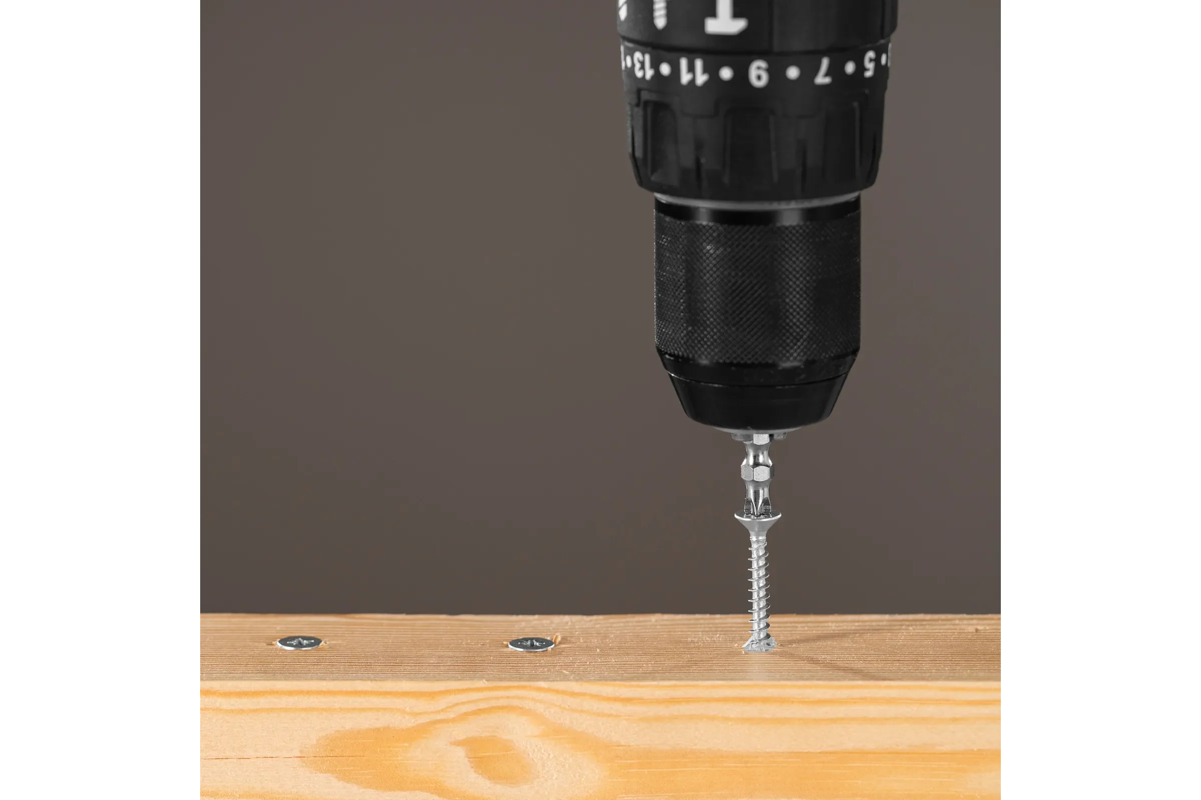 Бита GROSS двухсторонняя, PH2-PZ2, 45мм, сталь S2, 10 шт 112017