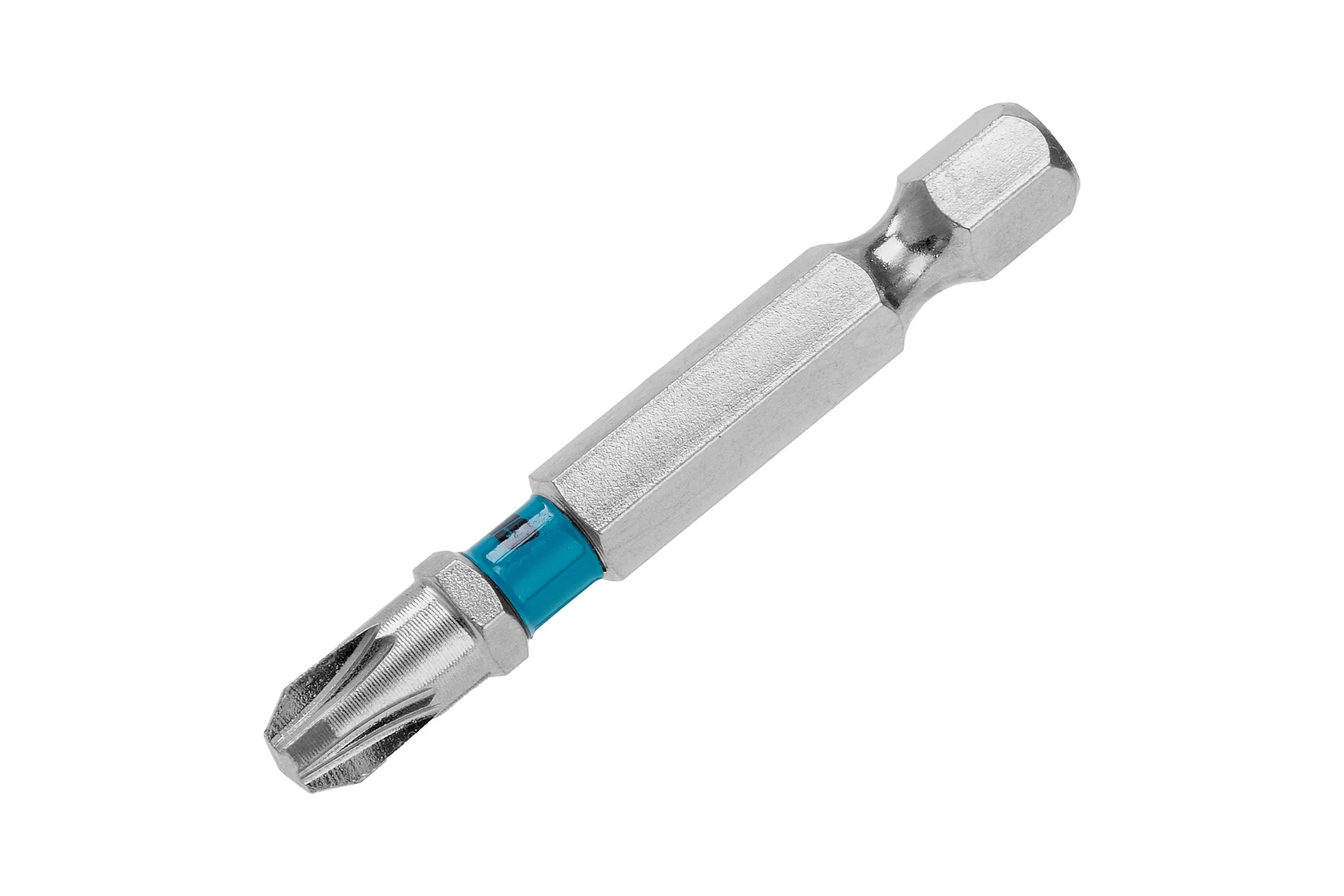 Бита GROSS PZ3, 50мм, сталь S2, шестигр., 10 шт 113046