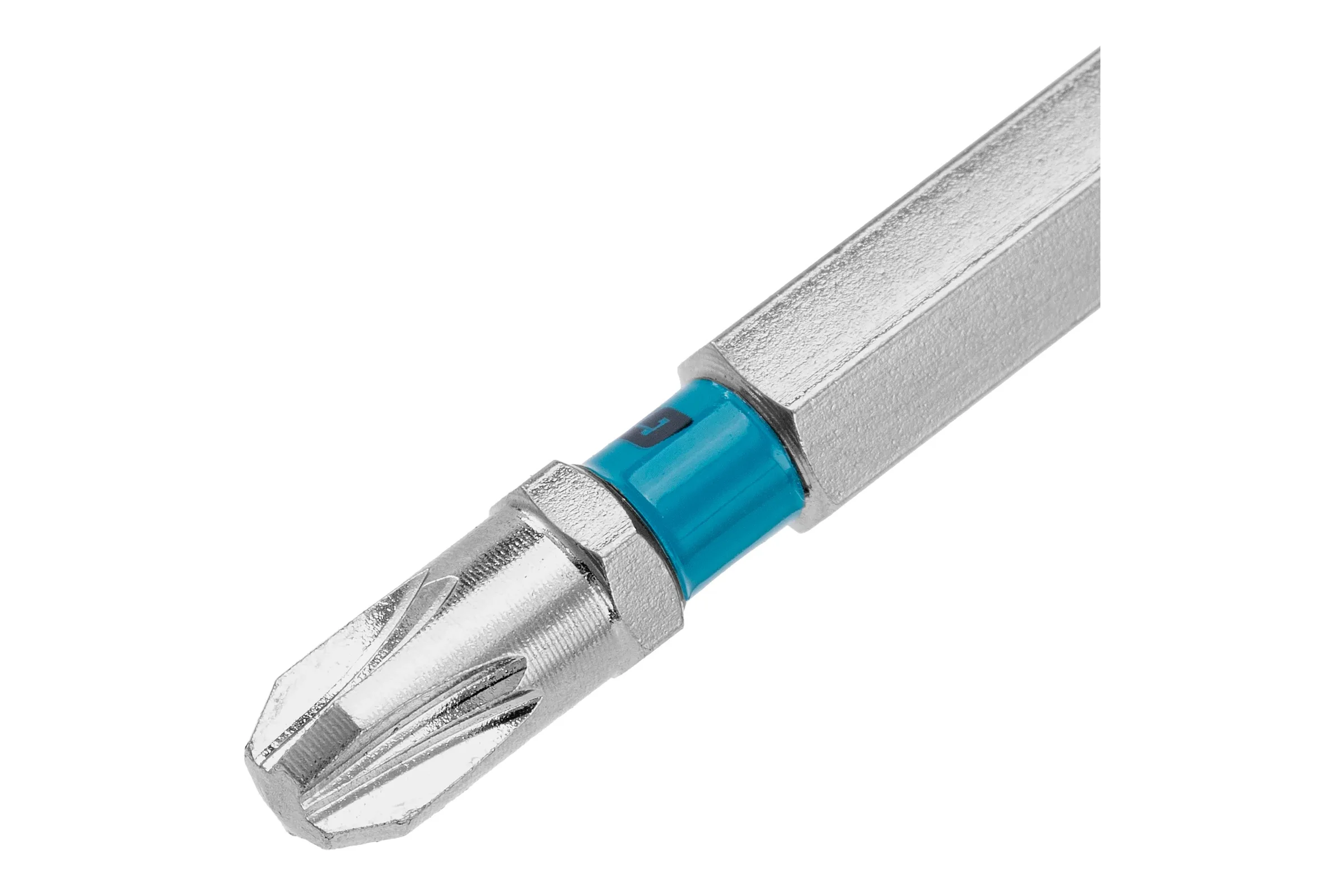 Бита GROSS PZ3, 50мм, сталь S2, шестигр., 10 шт 113046