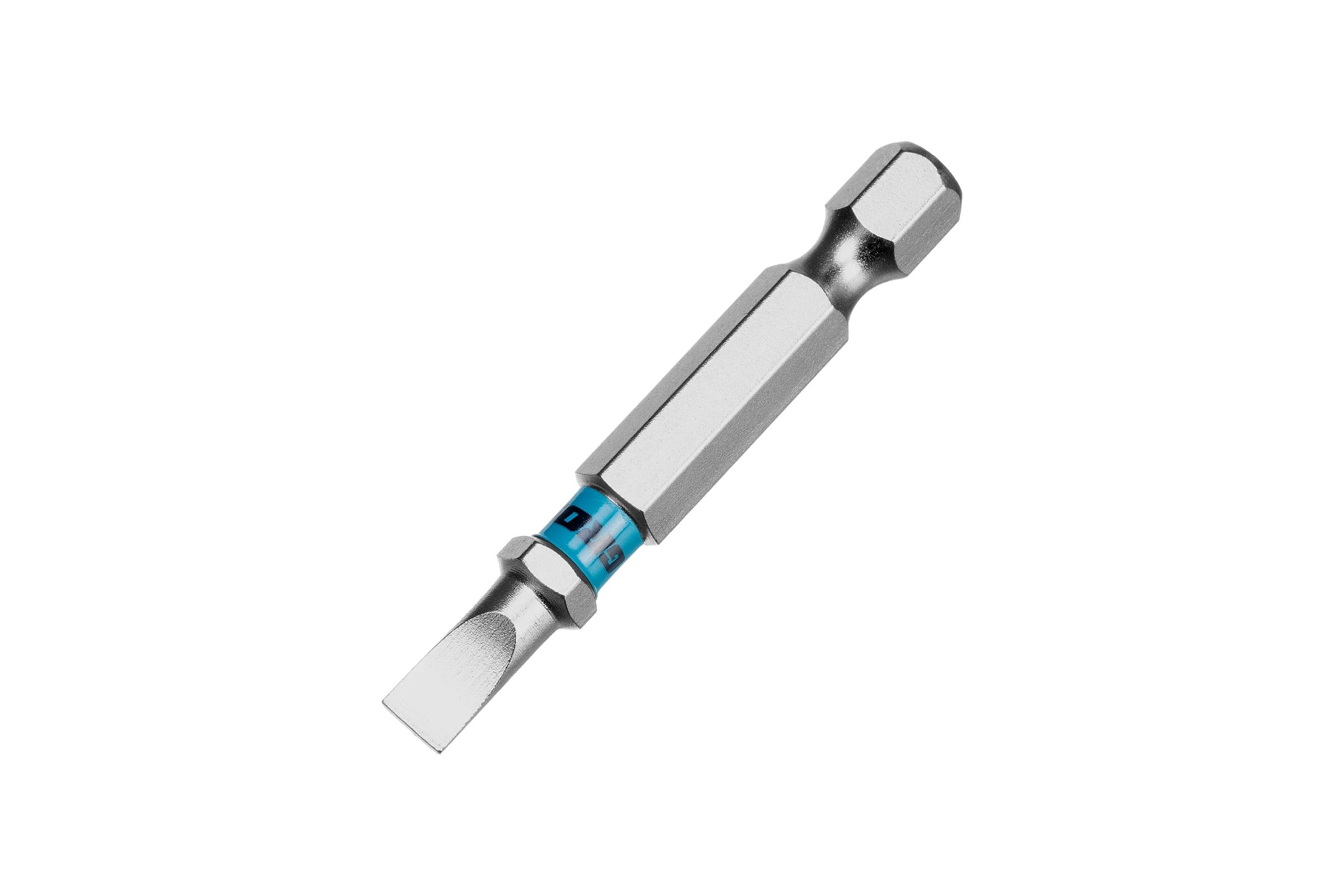 Бита GROSS SL5.0, 50мм, сталь S2, шестигр., 10 шт  113025