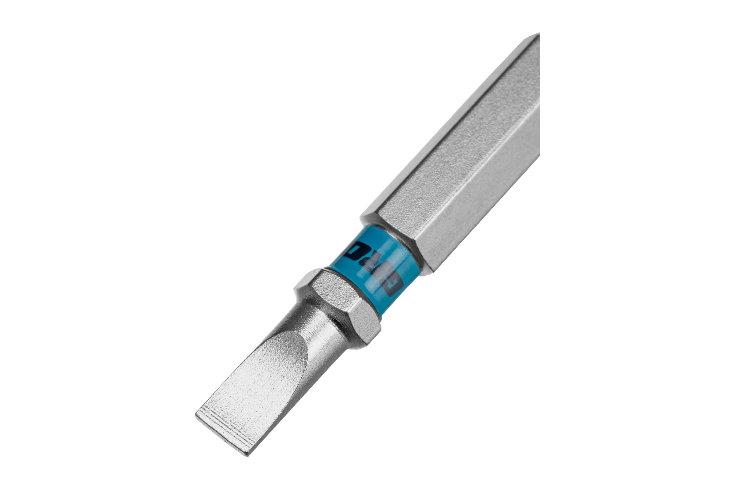 Бита GROSS SL5.0, 50мм, сталь S2, шестигр., 10 шт  113025