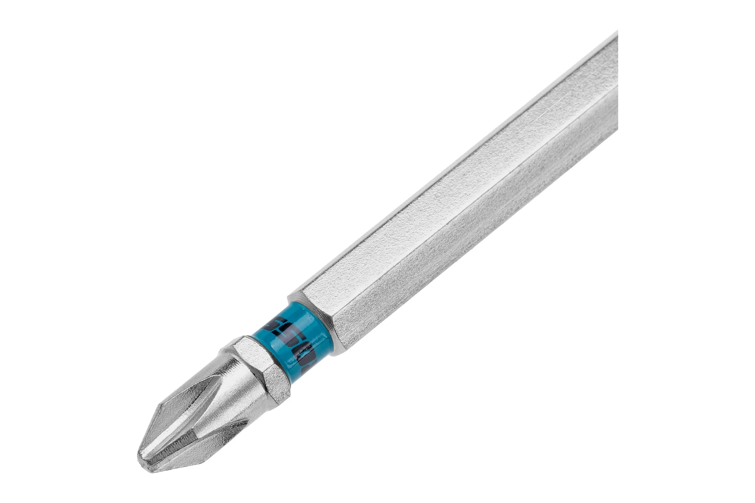 Бита GROSS PH2, 90мм, сталь S2, шестигр., 10 шт 113079