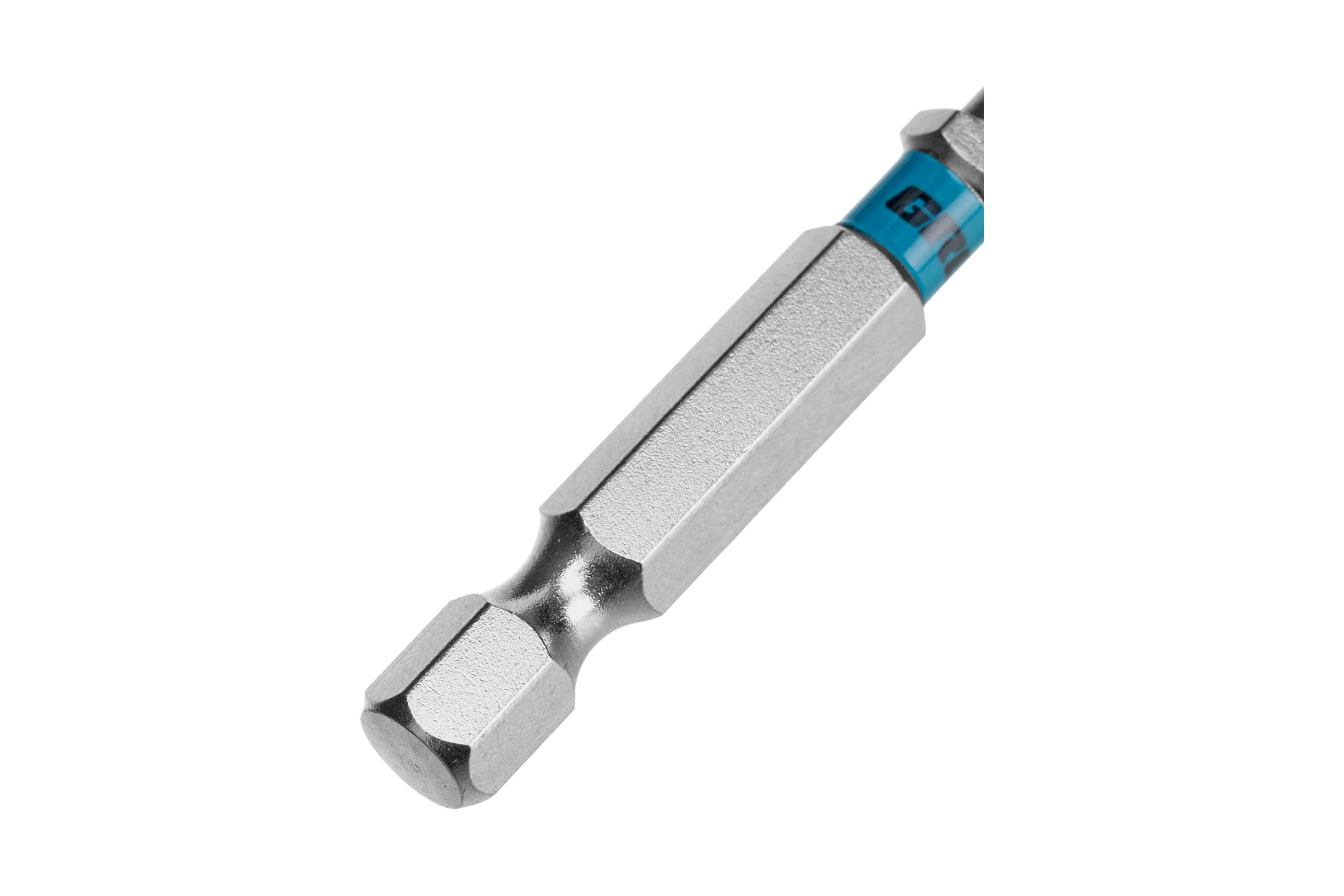 Бита GROSS Torx 25, 50мм, сталь S2, шестигр., 10 шт 114071
