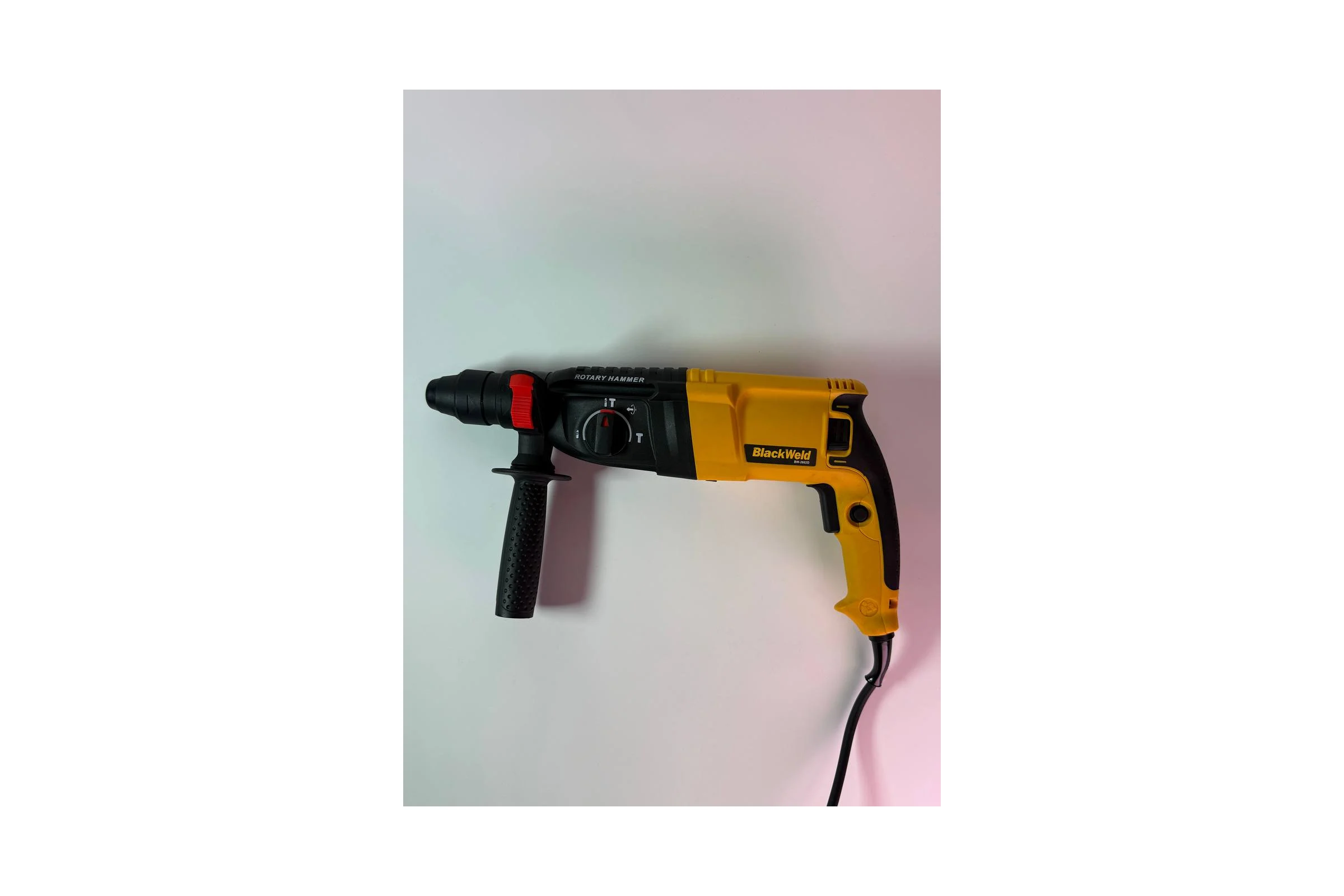 Перфоратор BlackWeld BW-2602D 26mm/1050W 150235