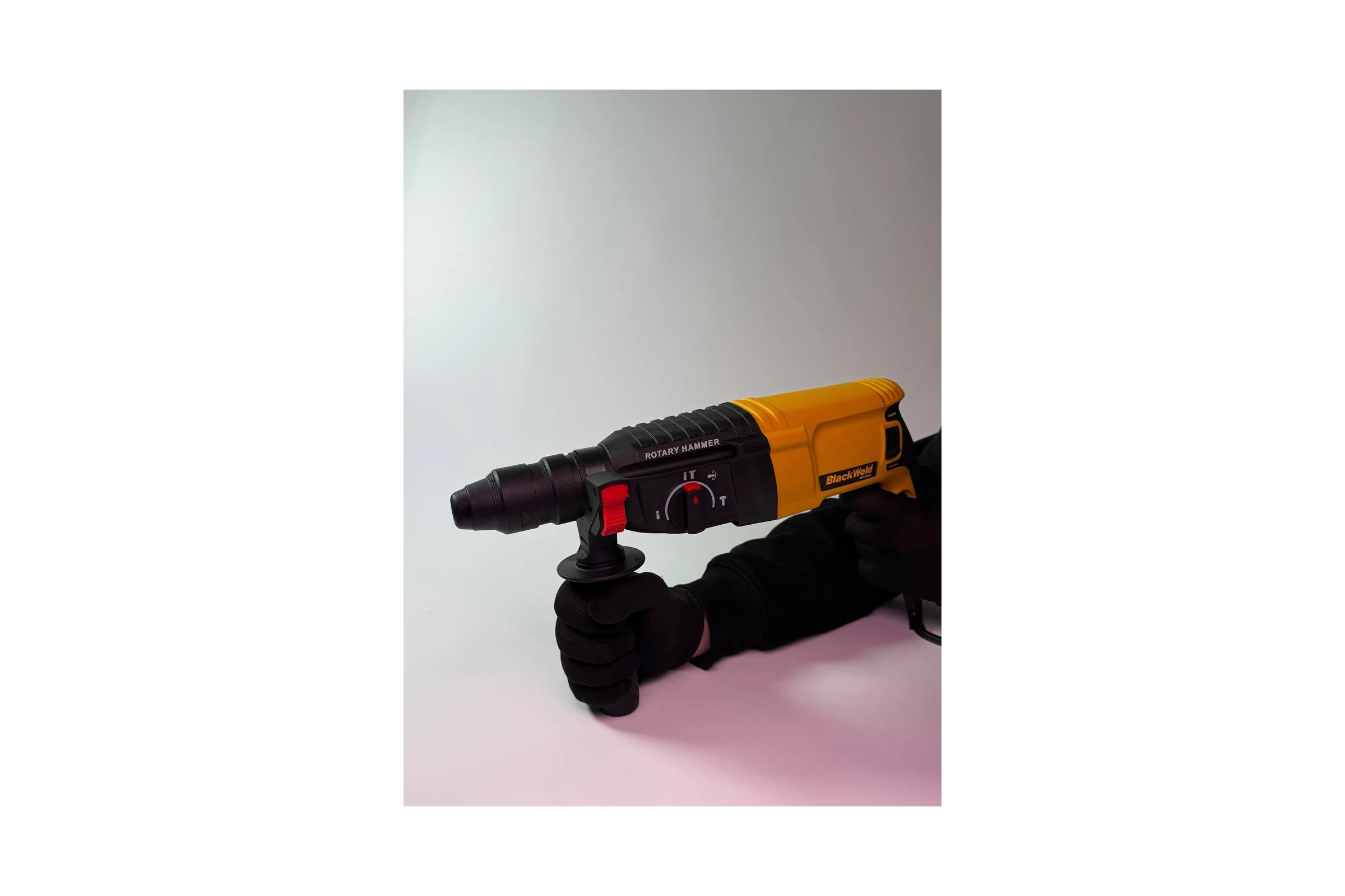 Перфоратор BlackWeld BW-2602D 26mm/1050W 150235