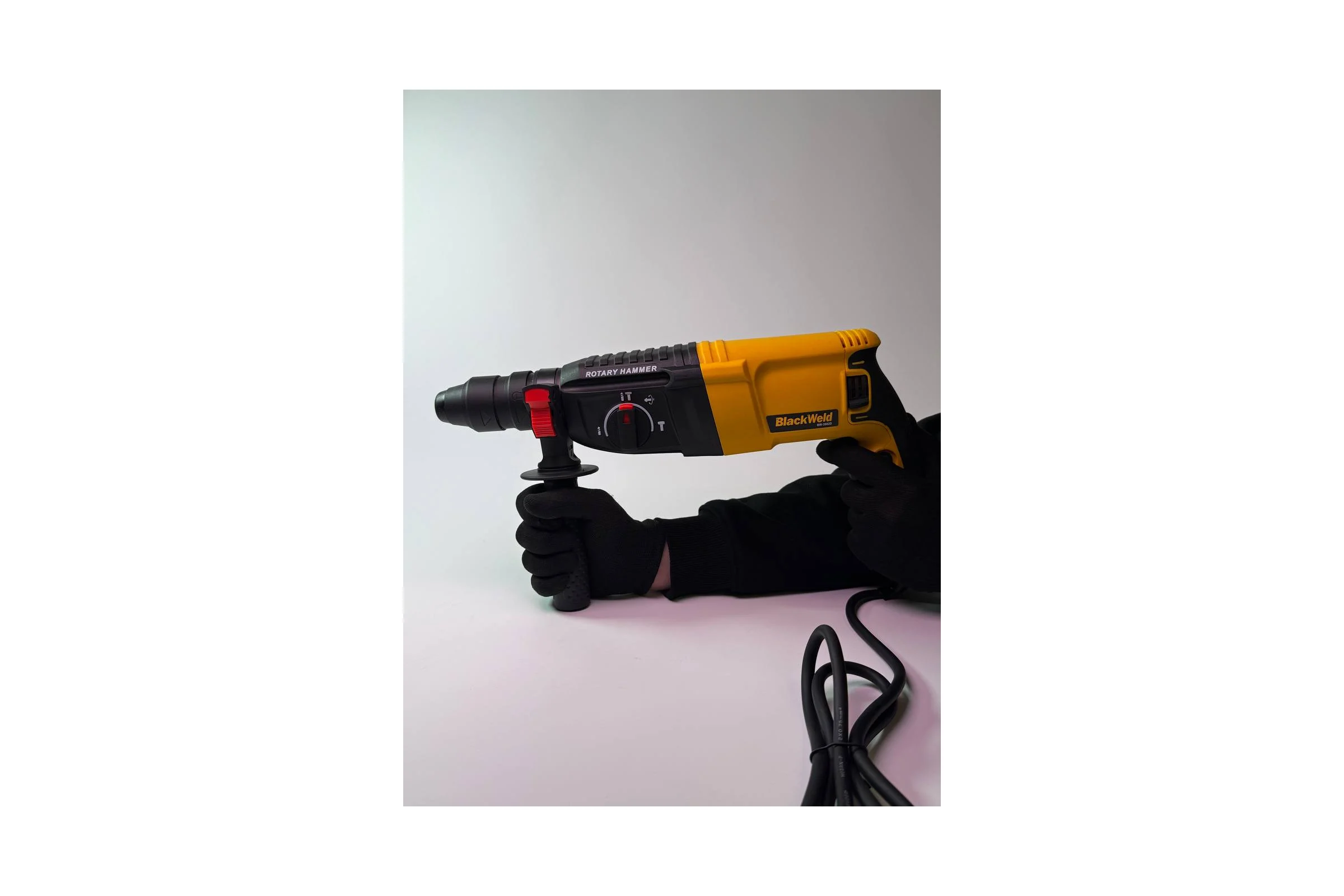 Перфоратор BlackWeld BW-2602D 26mm/1050W 150235