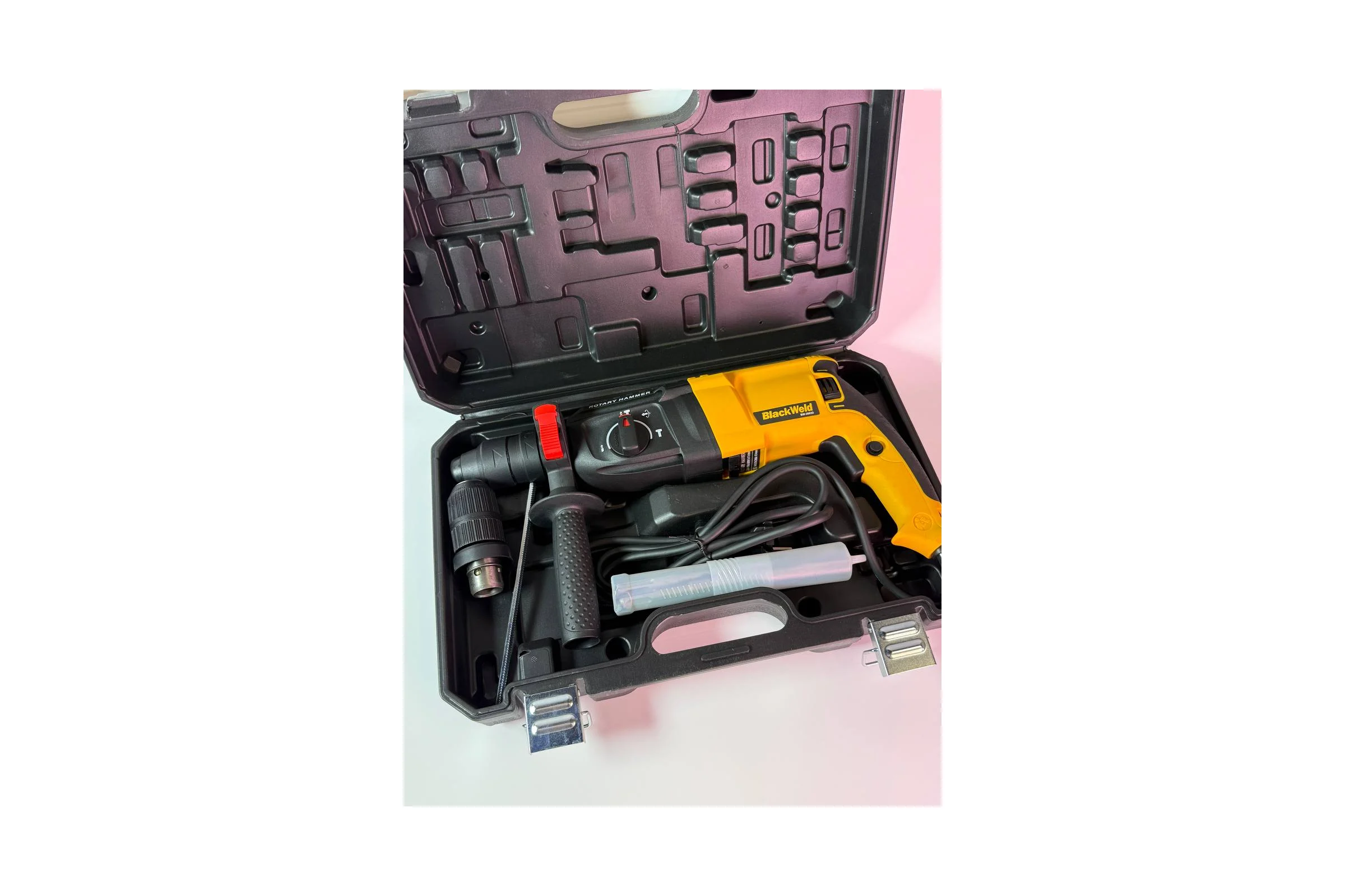 Перфоратор BlackWeld BW-2602D 26mm/1050W 150235