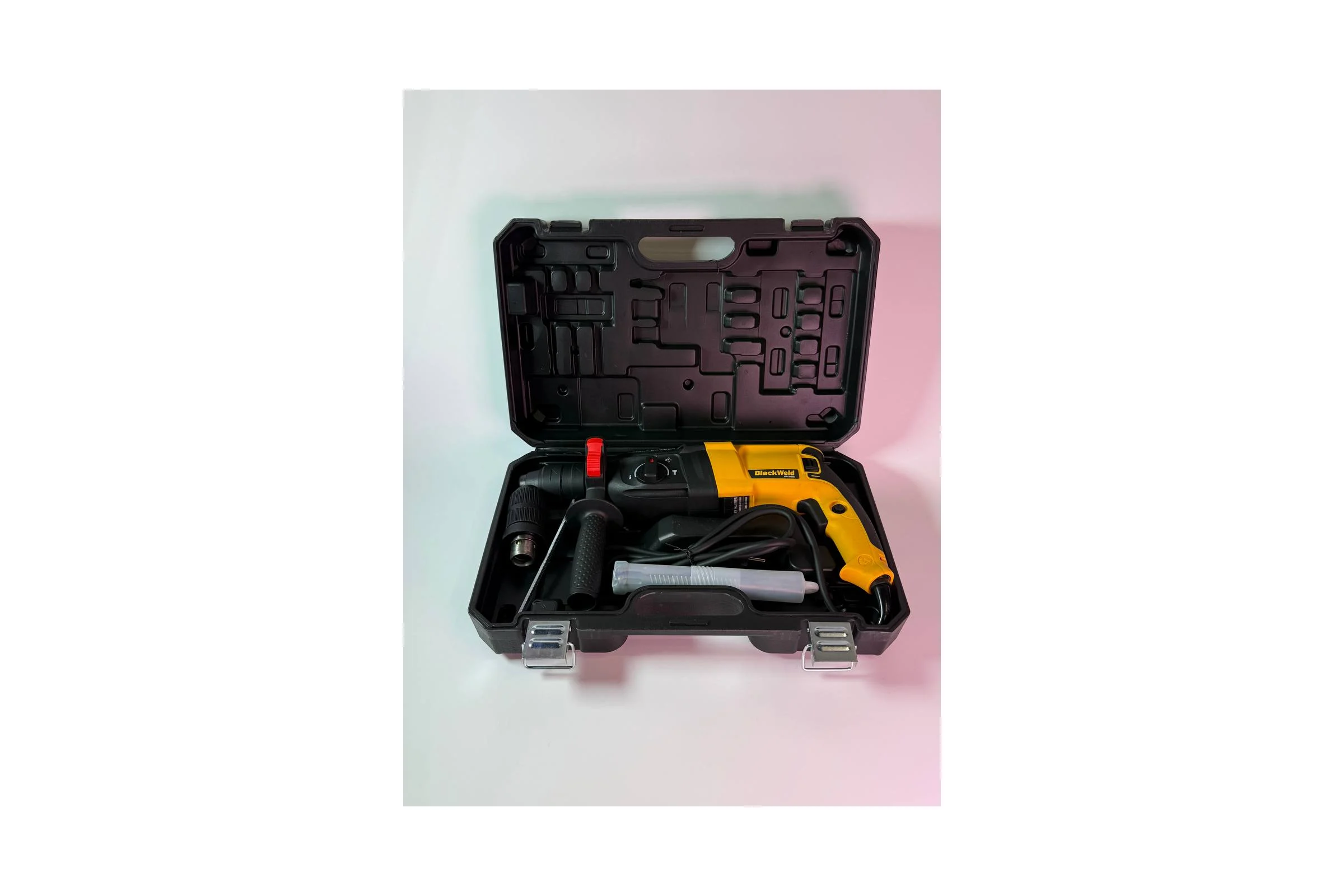Перфоратор BlackWeld BW-2602D 26mm/1050W 150235