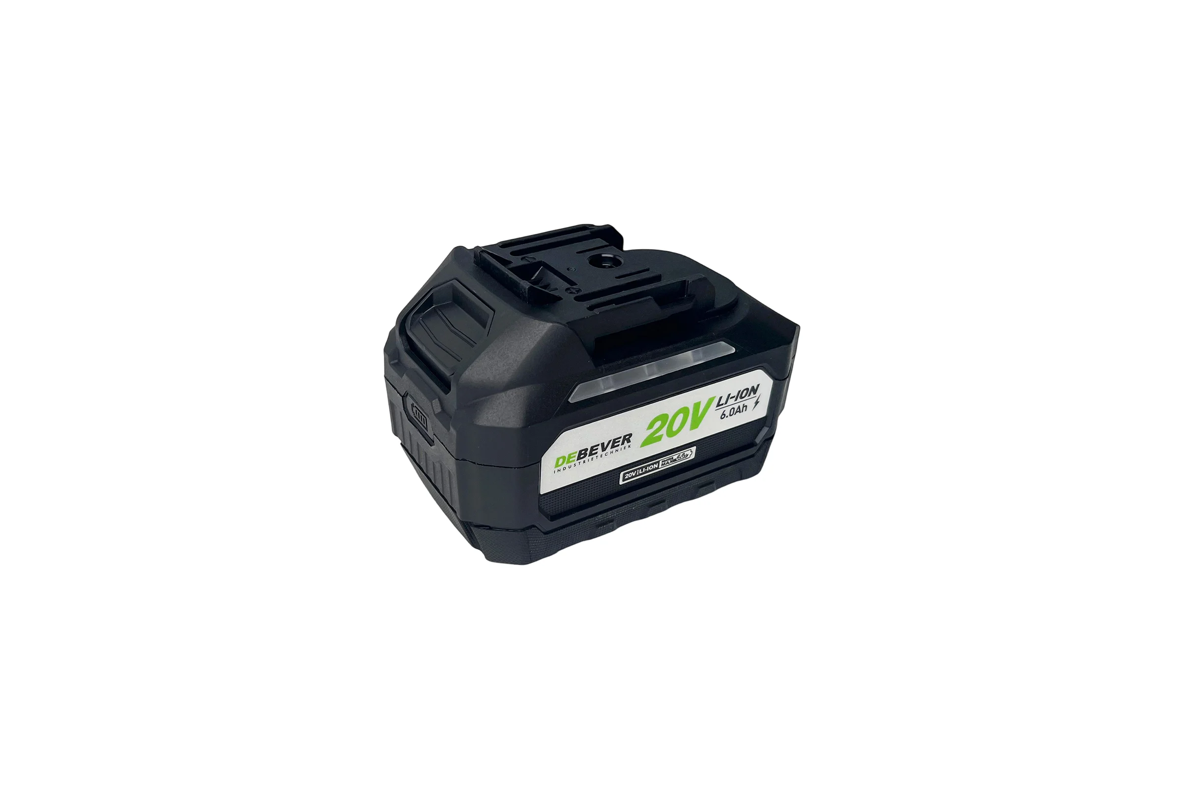 Аккумулятор DeBever li-ion; 20В; 6,0 а/ч DBE-B2060