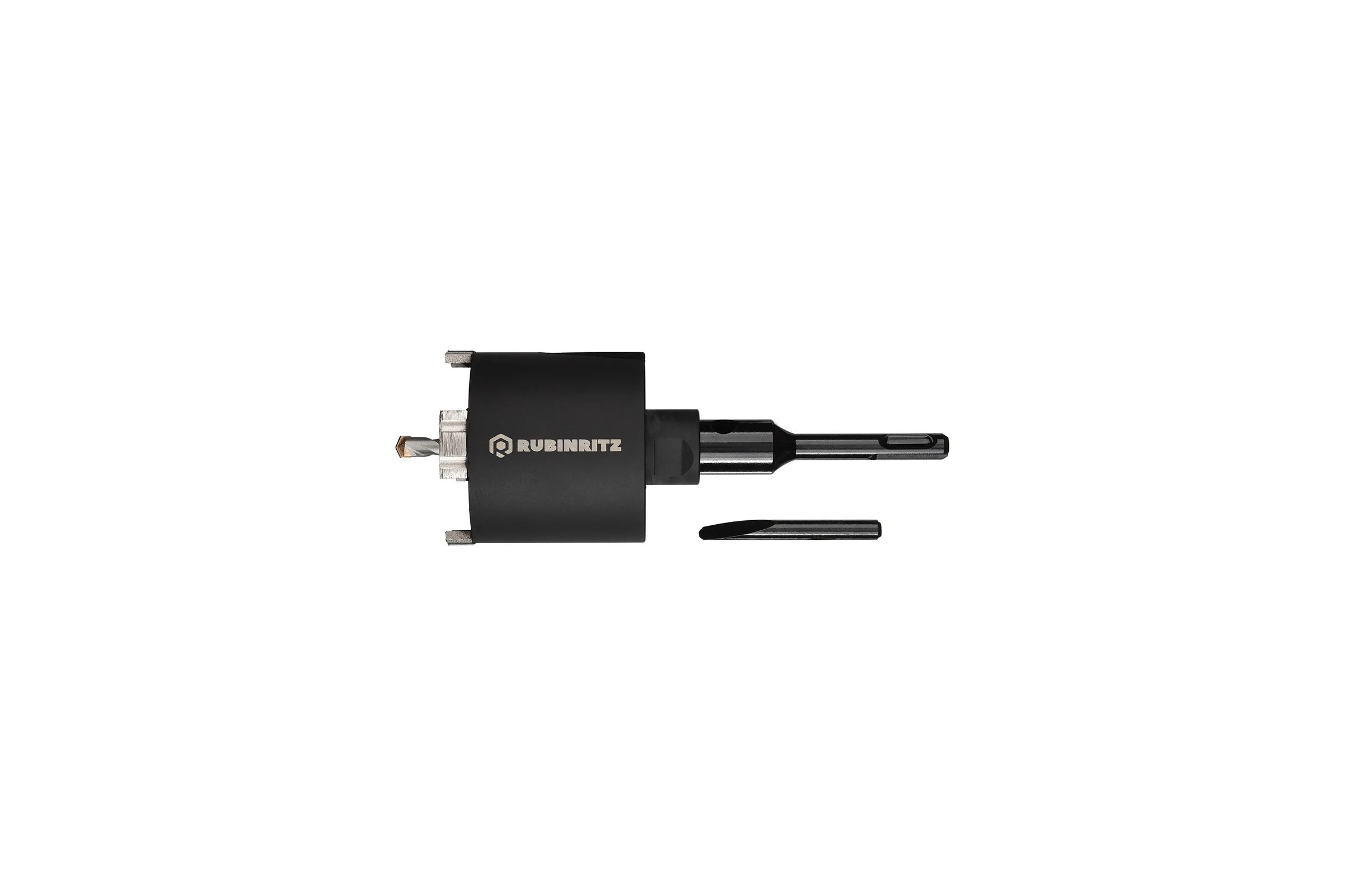 Алмазная коронка RUBINRITZ CORE BIT 72мм (БЕЗ УДАРА) DCB72