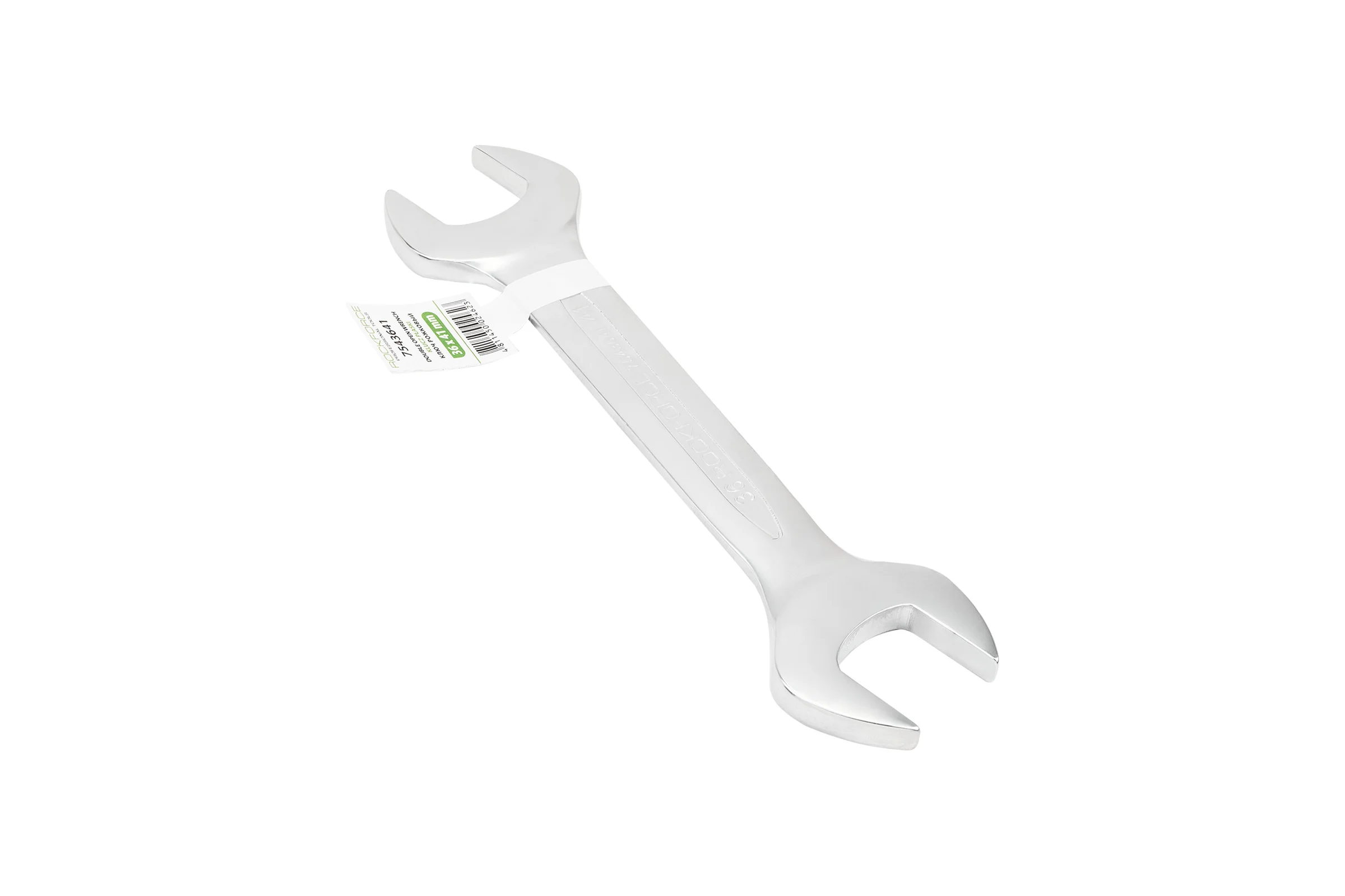 Ключ рожковый Rockforce 36х41мм RF-7543641(11533)