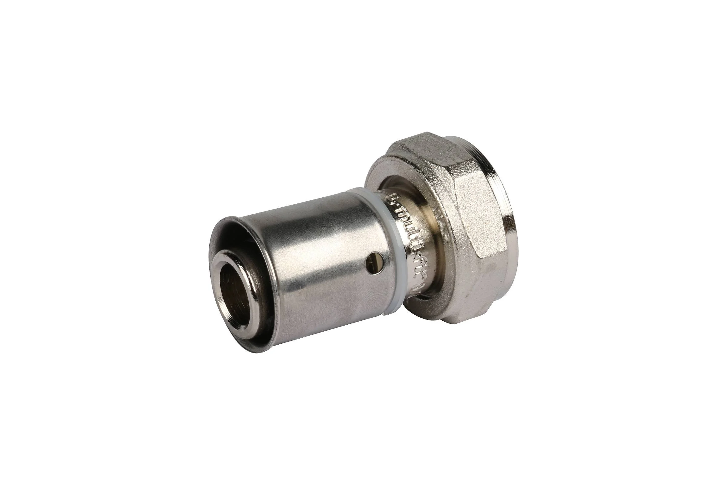 Фитинг Multi-Fit с накидной гайкой для металлопластиков Itap 510 (20x2)x3/4 RAN30G241Q11QH