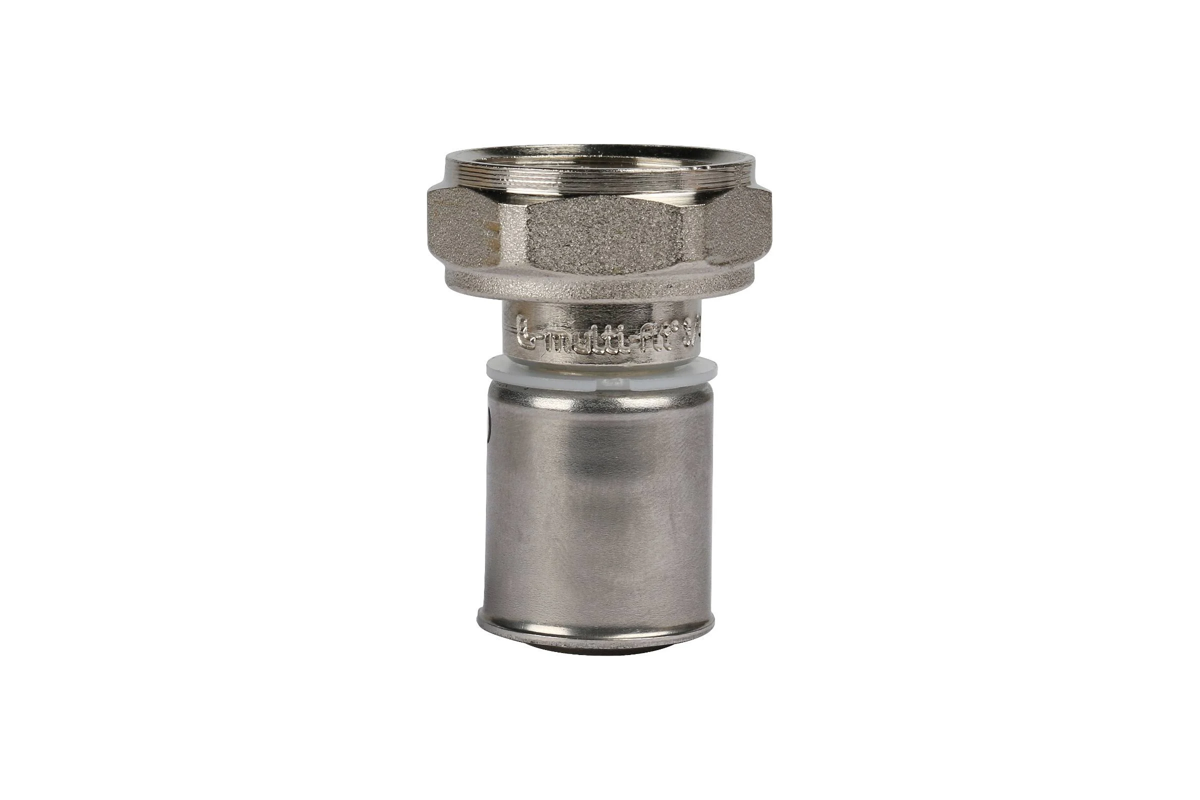 Фитинг Multi-Fit с накидной гайкой для металлопластиков Itap 510 (20x2)x3/4 RAN30G241Q11QH