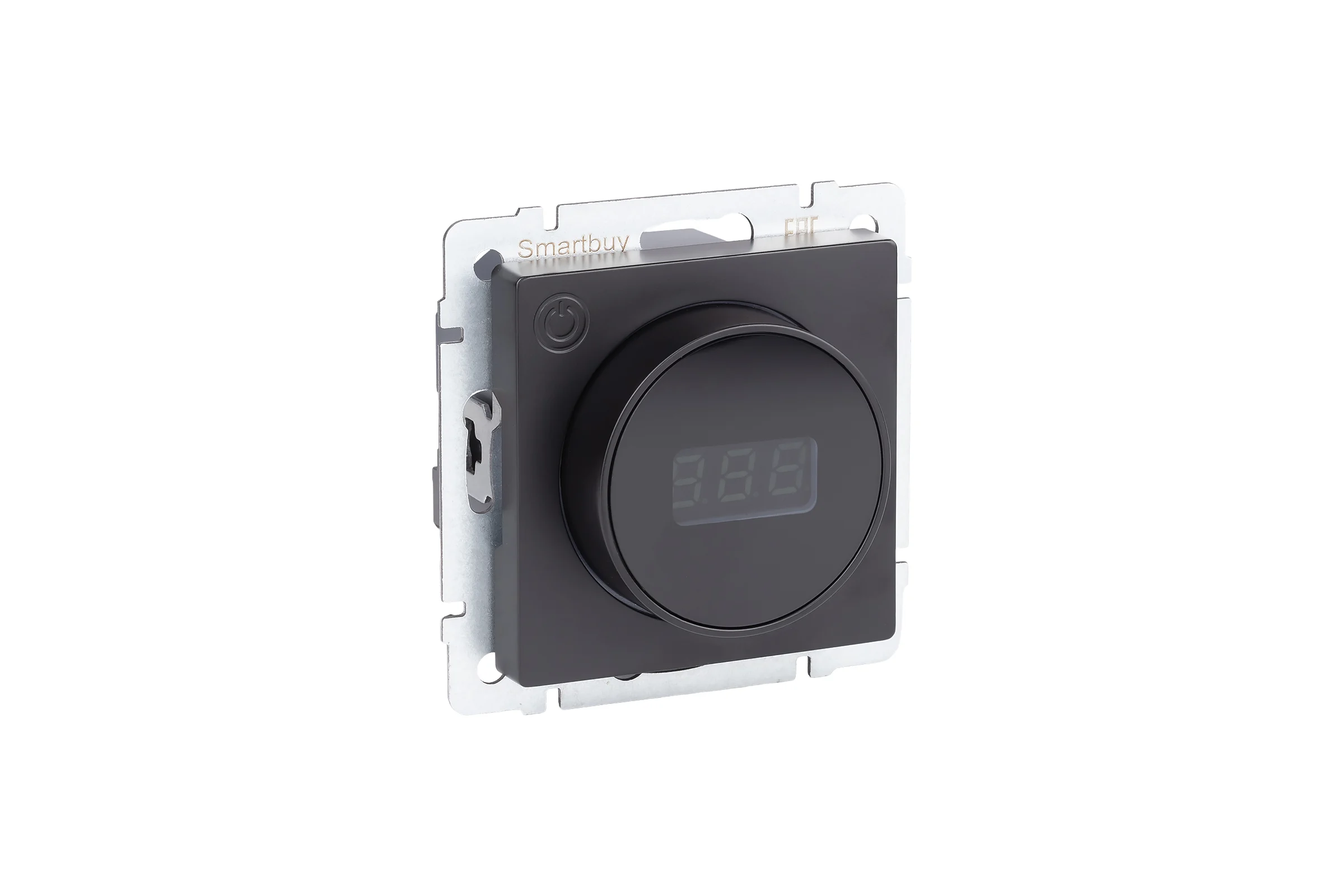 Терморегулятор электронный Smartbuy с Wi-Fi, 3500Вт, черный () SBE-06b-16-TE