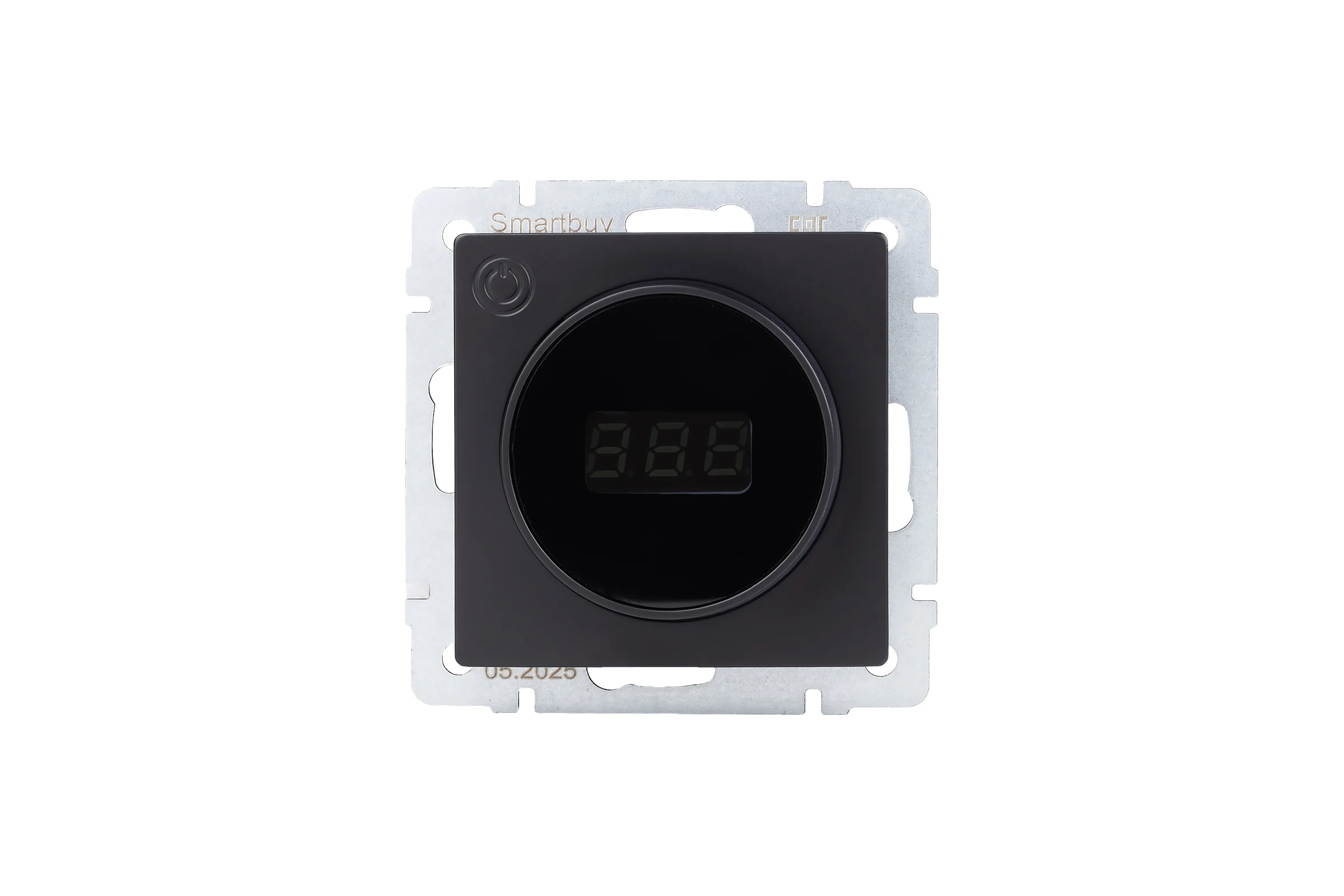 Терморегулятор электронный Smartbuy с Wi-Fi, 3500Вт, черный () SBE-06b-16-TE