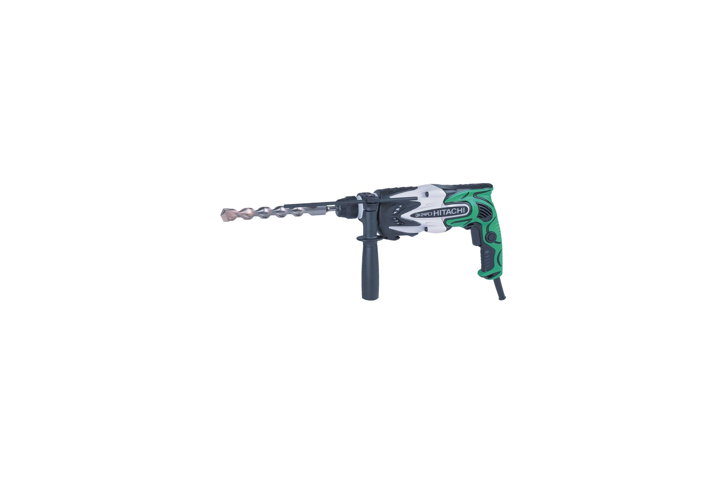 Перфоратор Hitachi DH24PC3