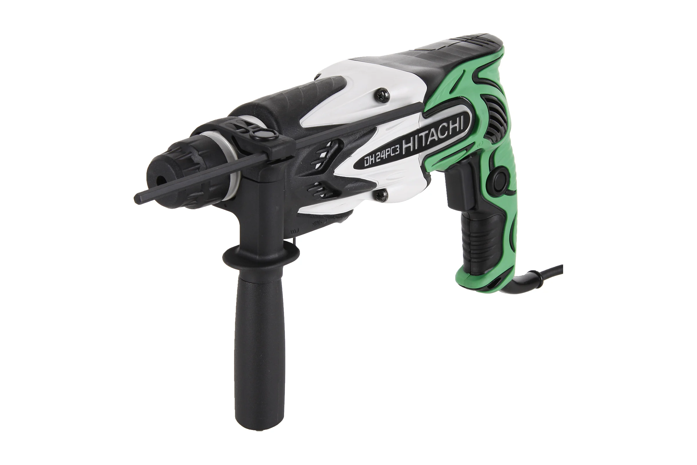 Перфоратор Hitachi DH24PC3