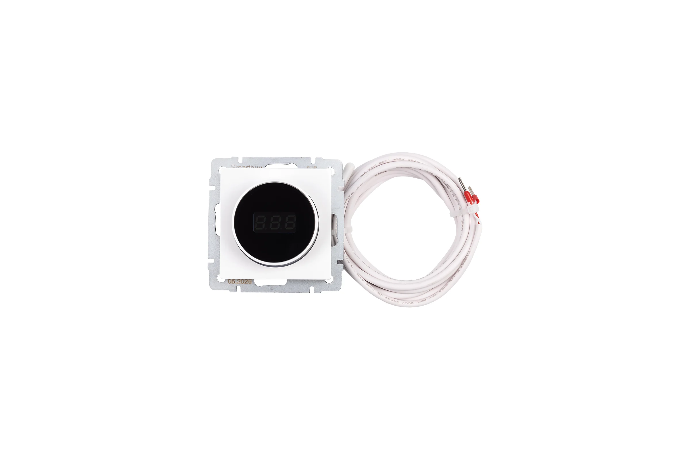 Терморегулятор электронный Smartbuy с Wi-Fi, 3500Вт, белый () SBE-06w-16-TE