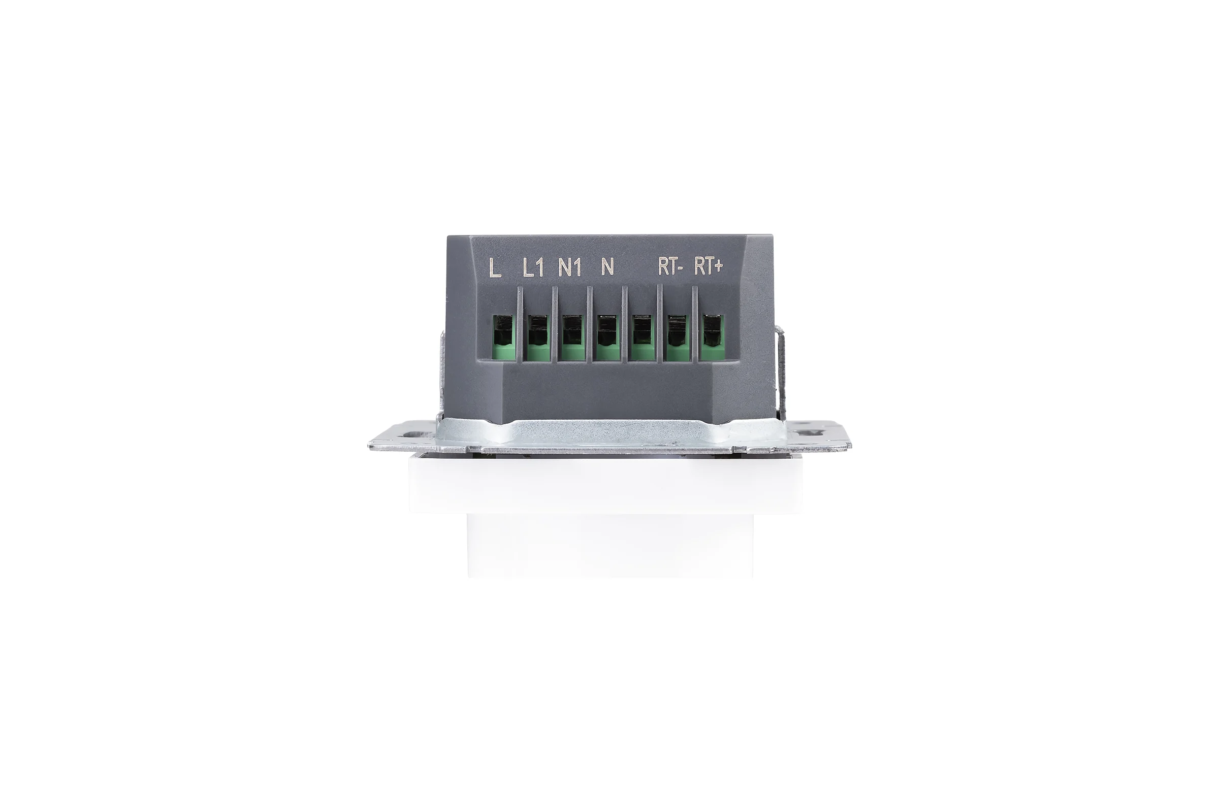 Терморегулятор электронный Smartbuy с Wi-Fi, 3500Вт, белый () SBE-06w-16-TE