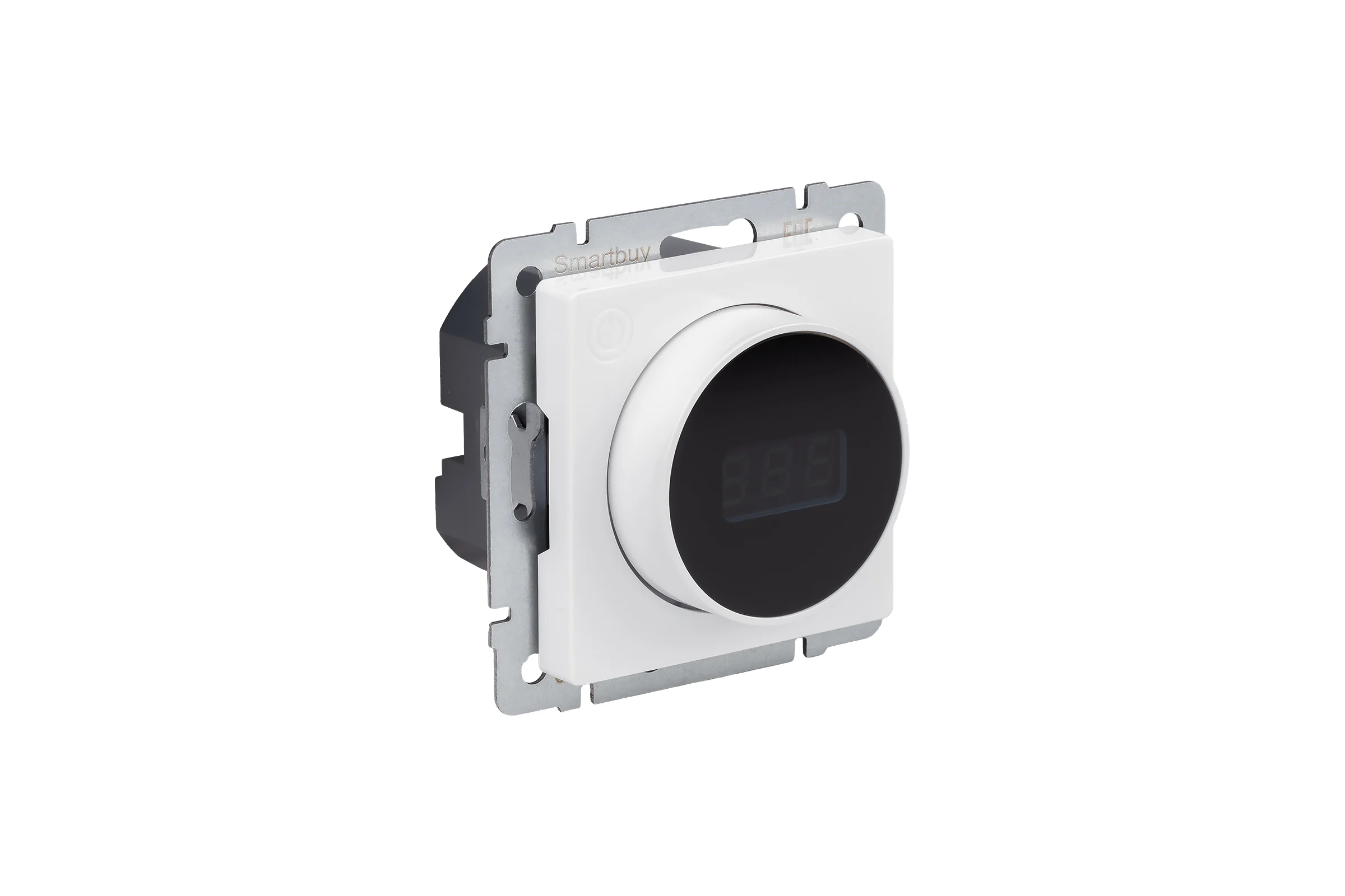 Терморегулятор электронный Smartbuy с Wi-Fi, 3500Вт, белый () SBE-06w-16-TE