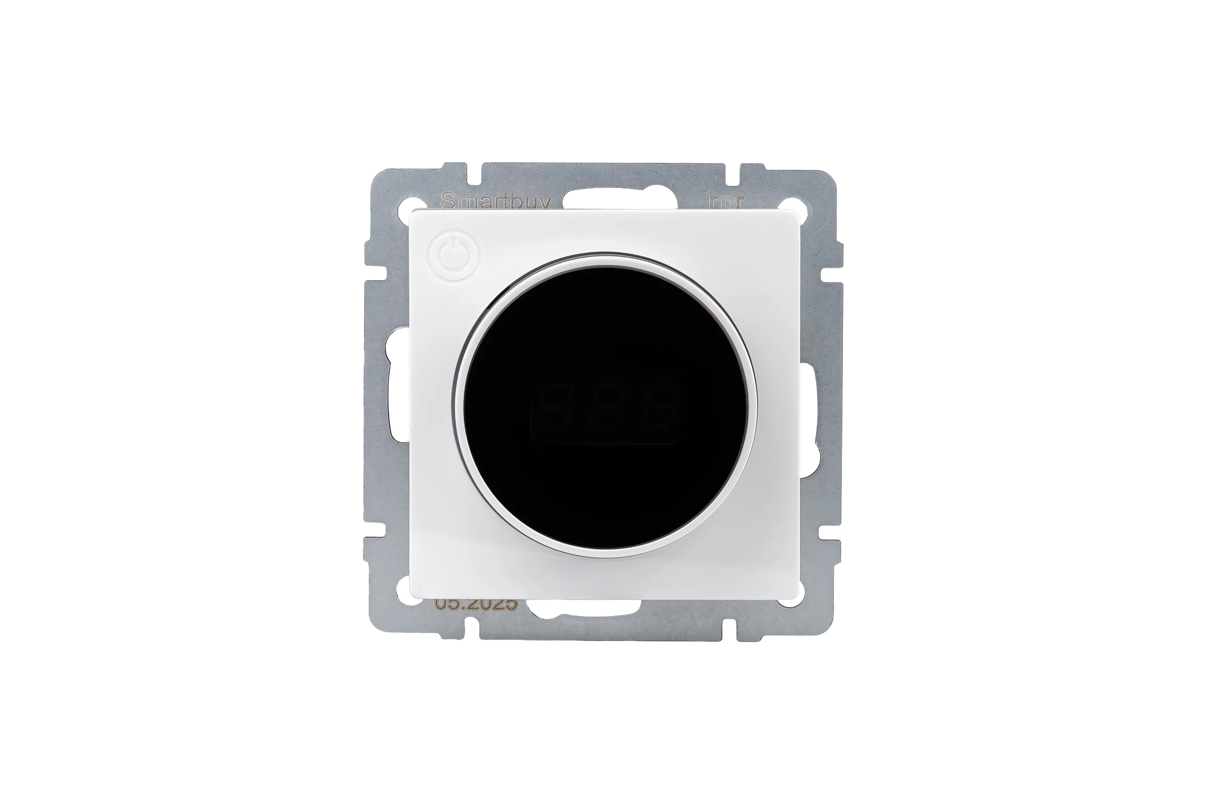 Терморегулятор электронный Smartbuy с Wi-Fi, 3500Вт, белый () SBE-06w-16-TE