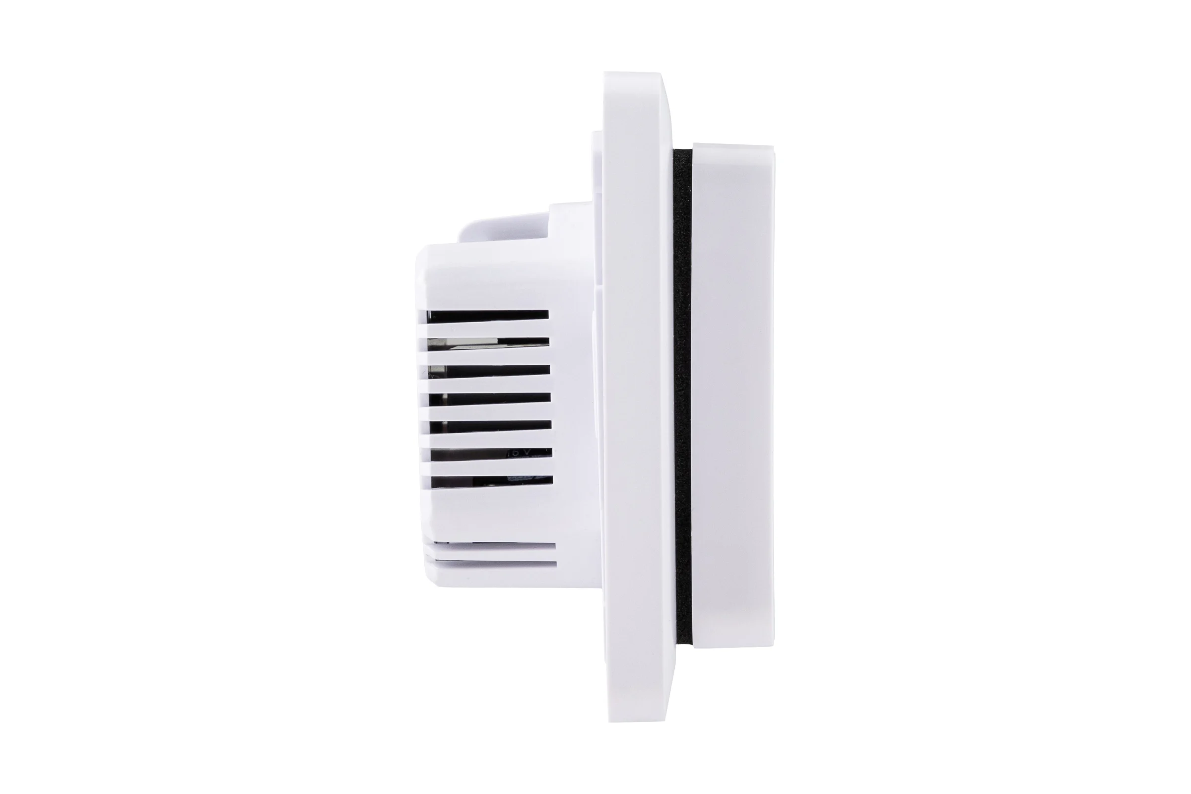 Терморегулятор цифровой REXANT ClimaHome W сенсорный программируемый с Wi-Fi белый 51-0572