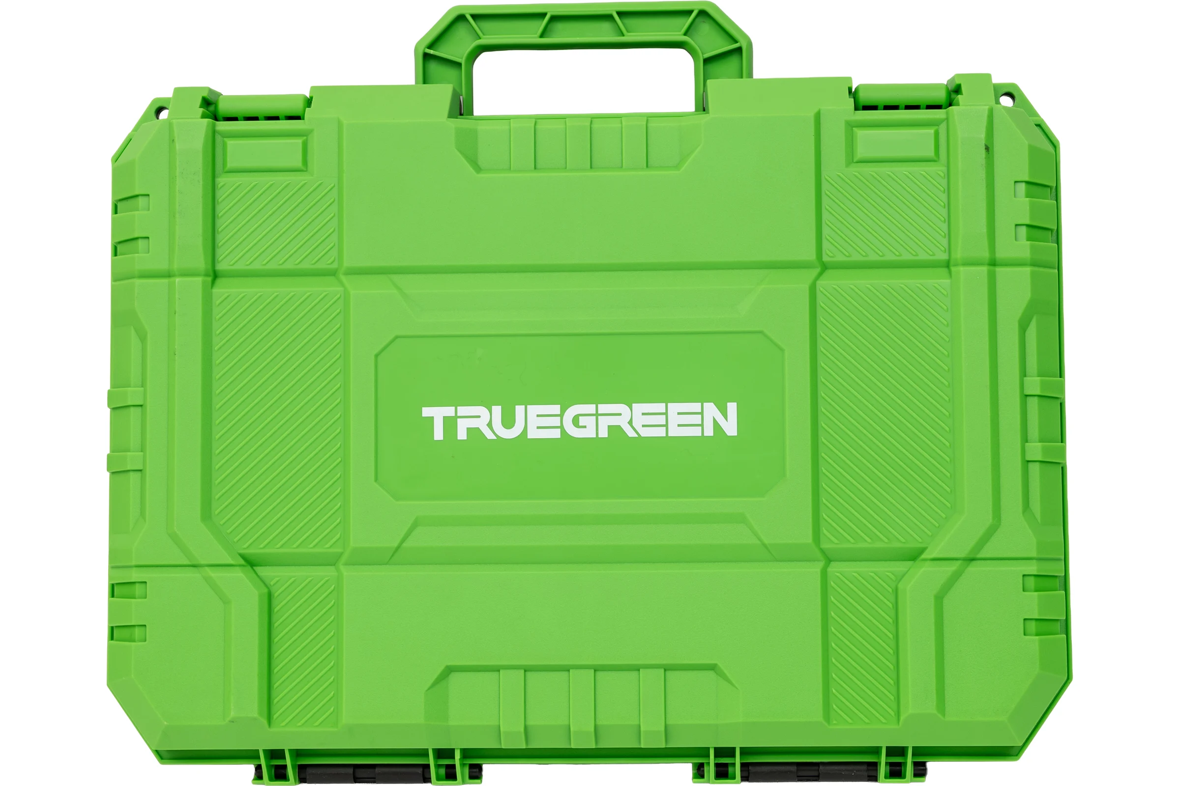 Аккумуляторная угловая шлифовальная машина 20 В c АКБ и ЗУ TRUEGREEN TG4C109