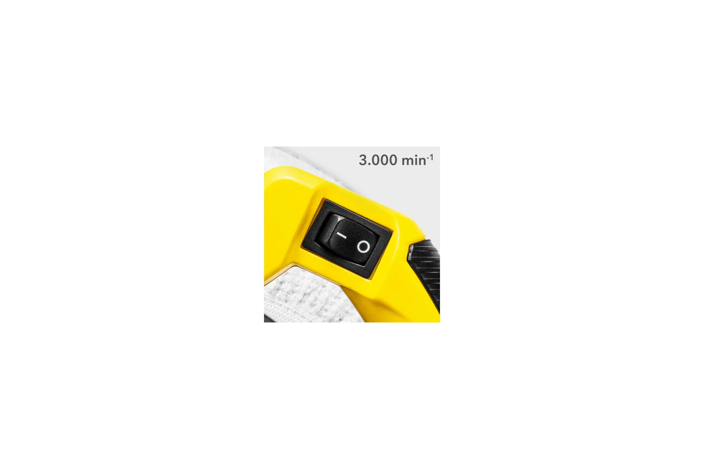 Аккумуляторная эксцентриковая полировальная машина TROTEC PPOS 10-20 V 4450000101