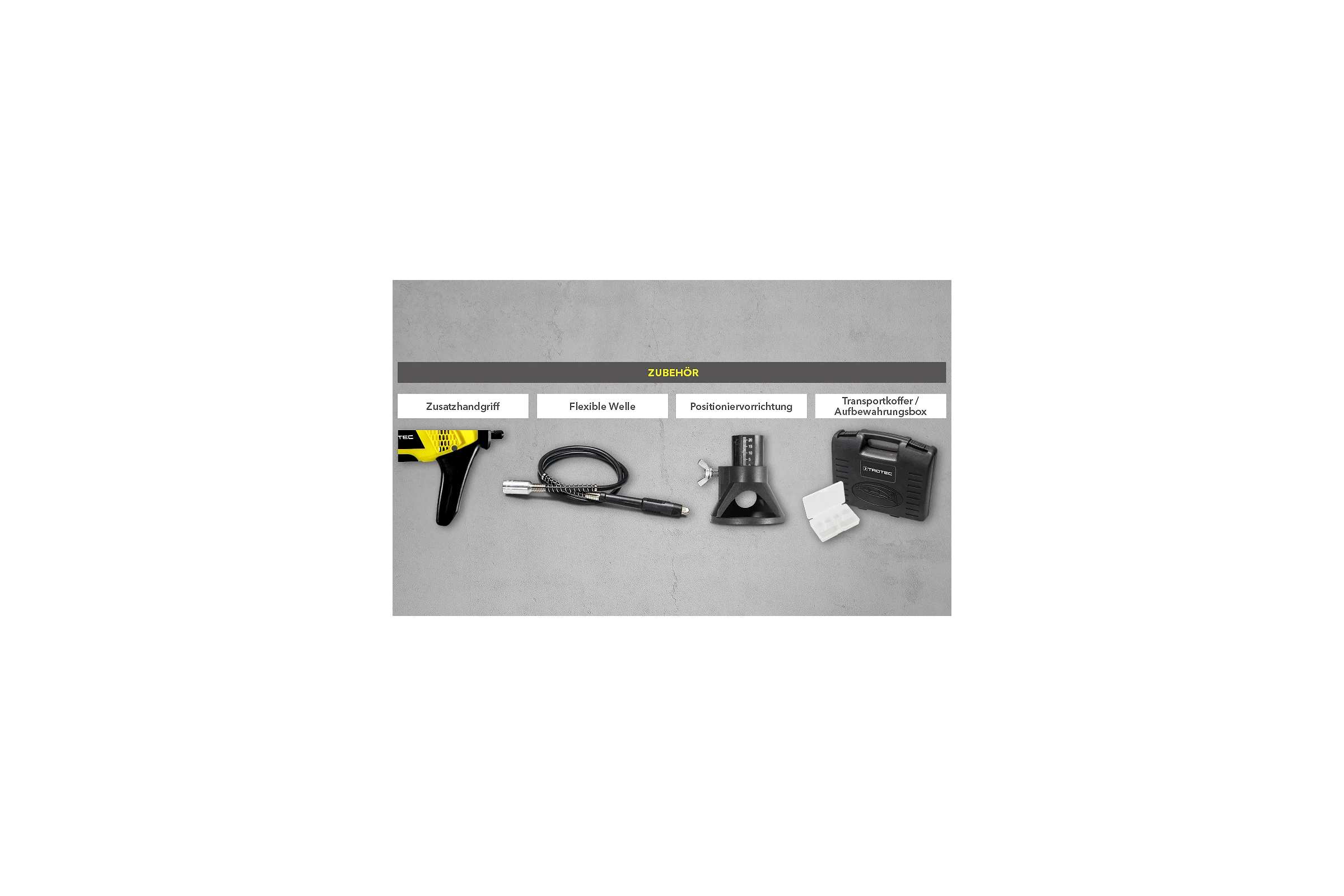 Многофункциональный гравер TROTEC PMTS 01-230 V 4420000001