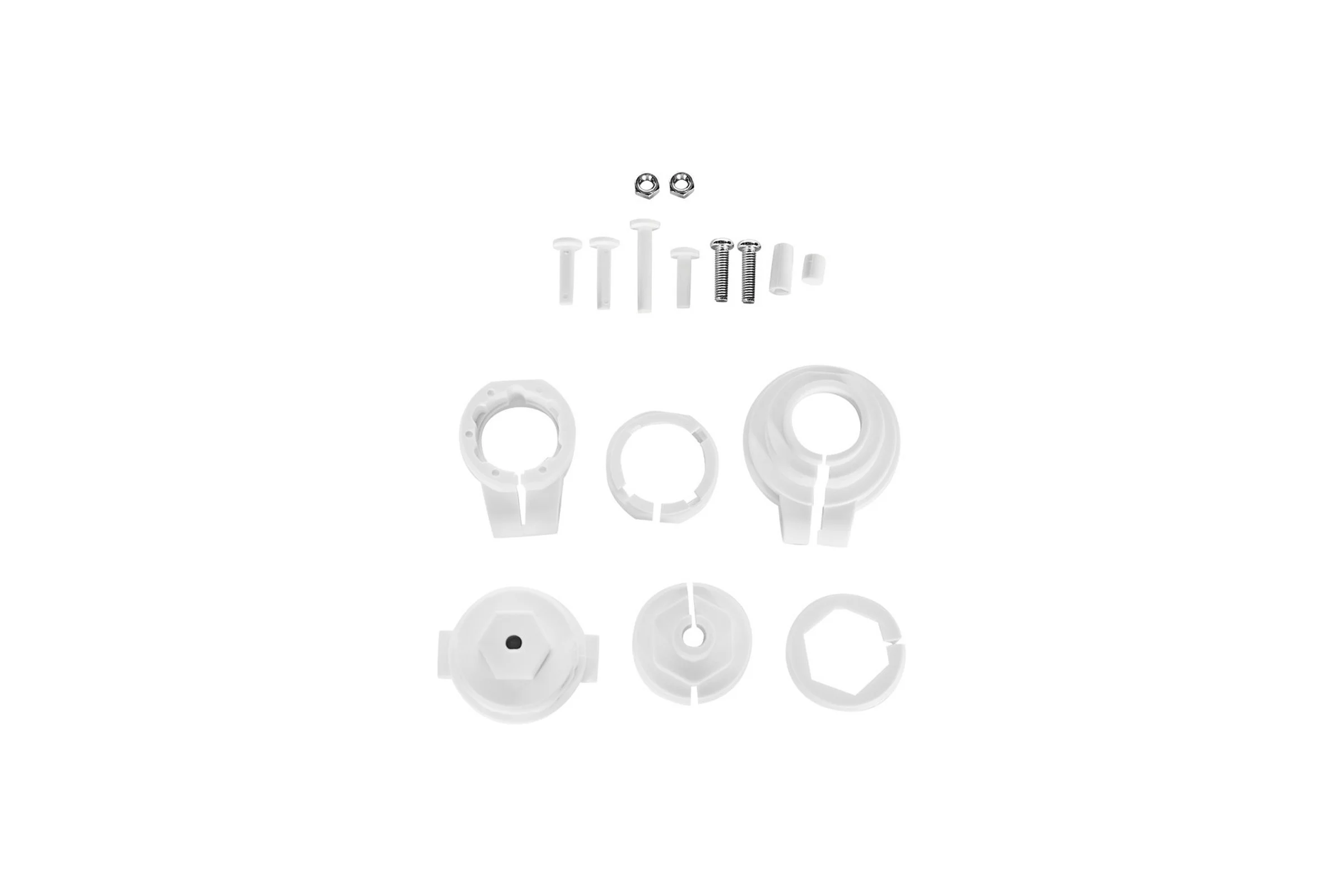 Умная термостатическая головка STOUT STE-2070-703011 Zigbee RG00944D2TART3