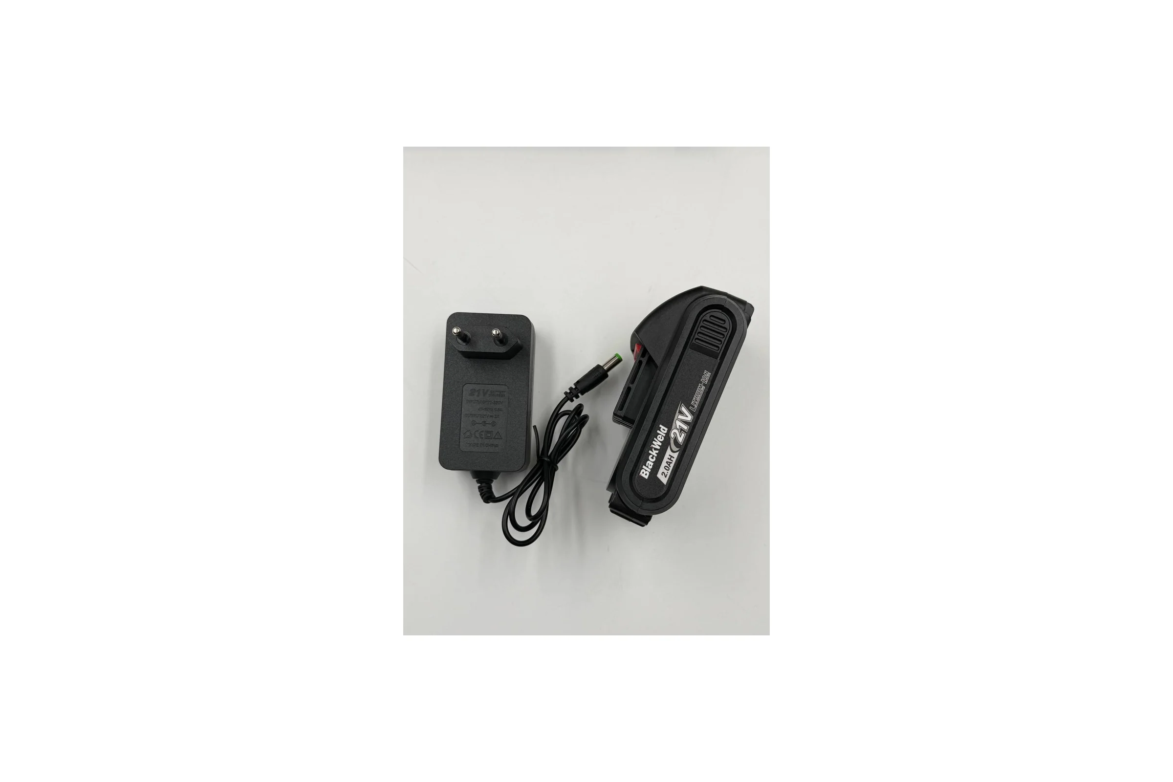 Дрель-шуруповерт BlackWeld аккумуляторная DZ04-2B 21V 2.0Ah 150154